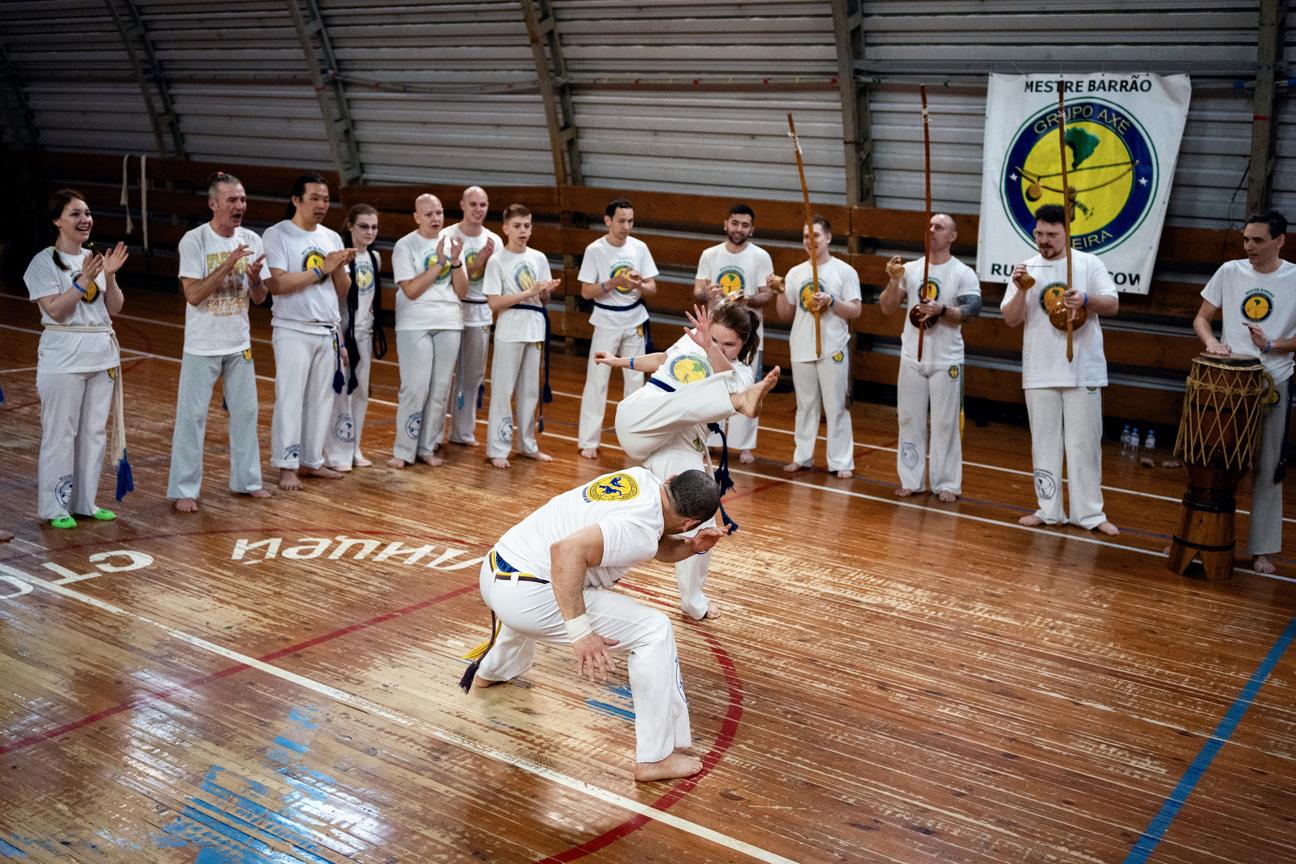 Семинар по Капоэйре (AXE Capoeira 2022 г.). Фотограф в Москве Ткаченко Владимир