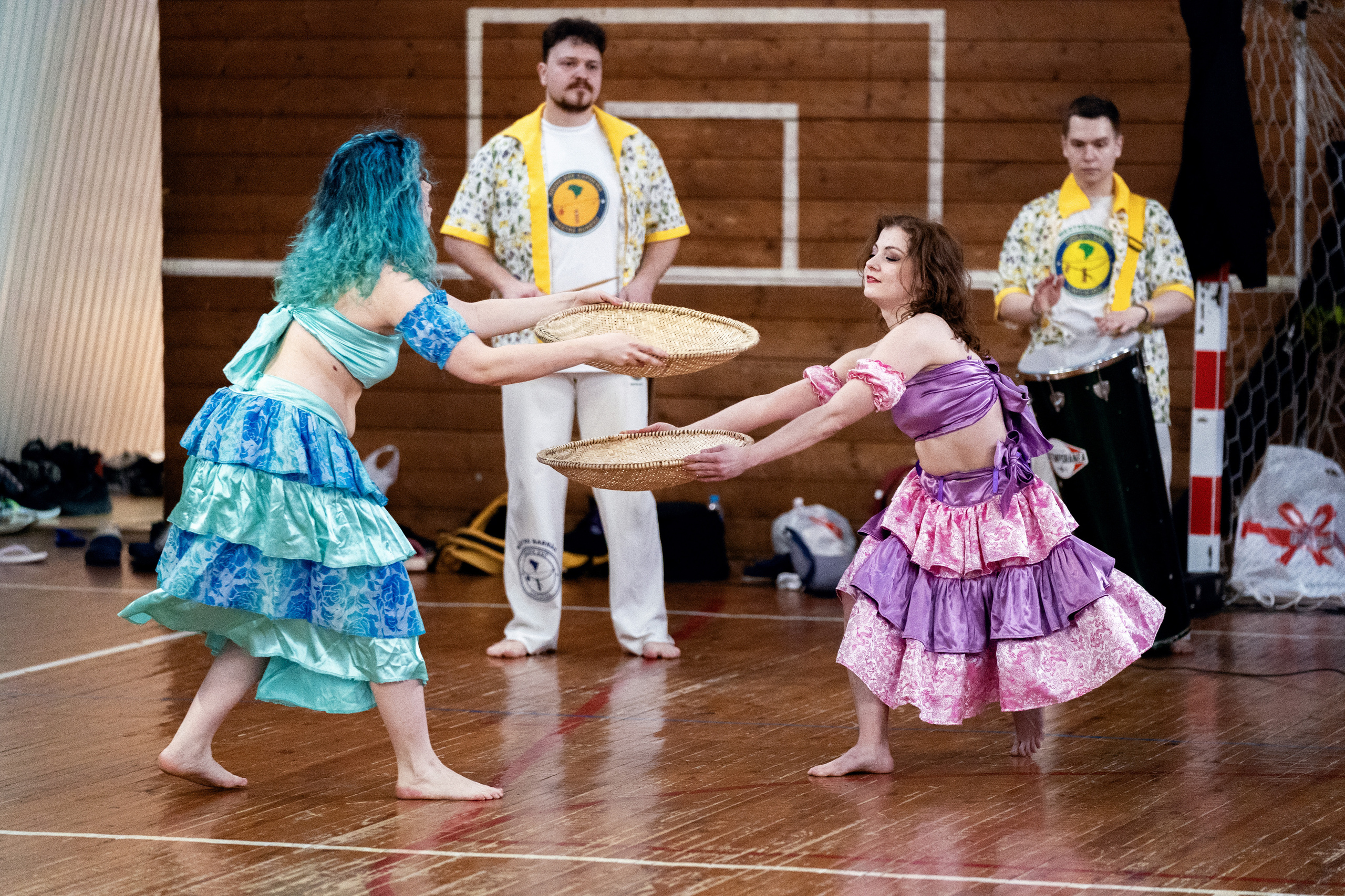 Семинар по Капоэйре (AXE Capoeira 2022 г.). Фотограф в Москве Ткаченко Владимир