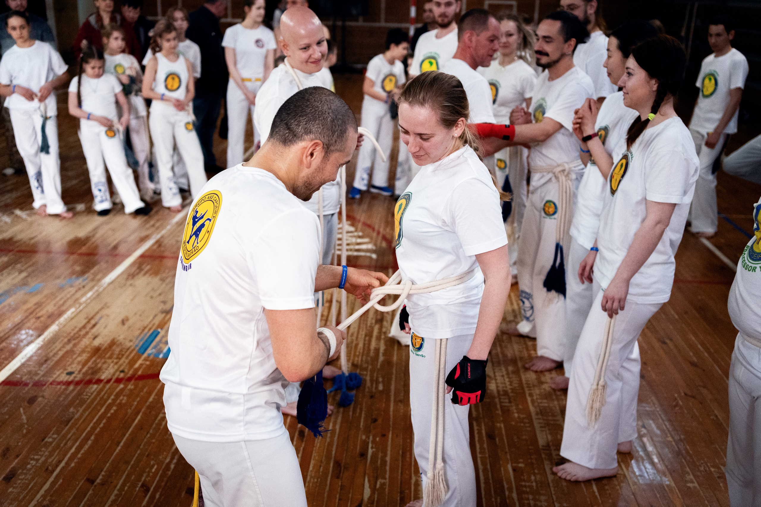 Семинар по Капоэйре (AXE Capoeira 2022 г.). Фотограф в Москве Ткаченко Владимир