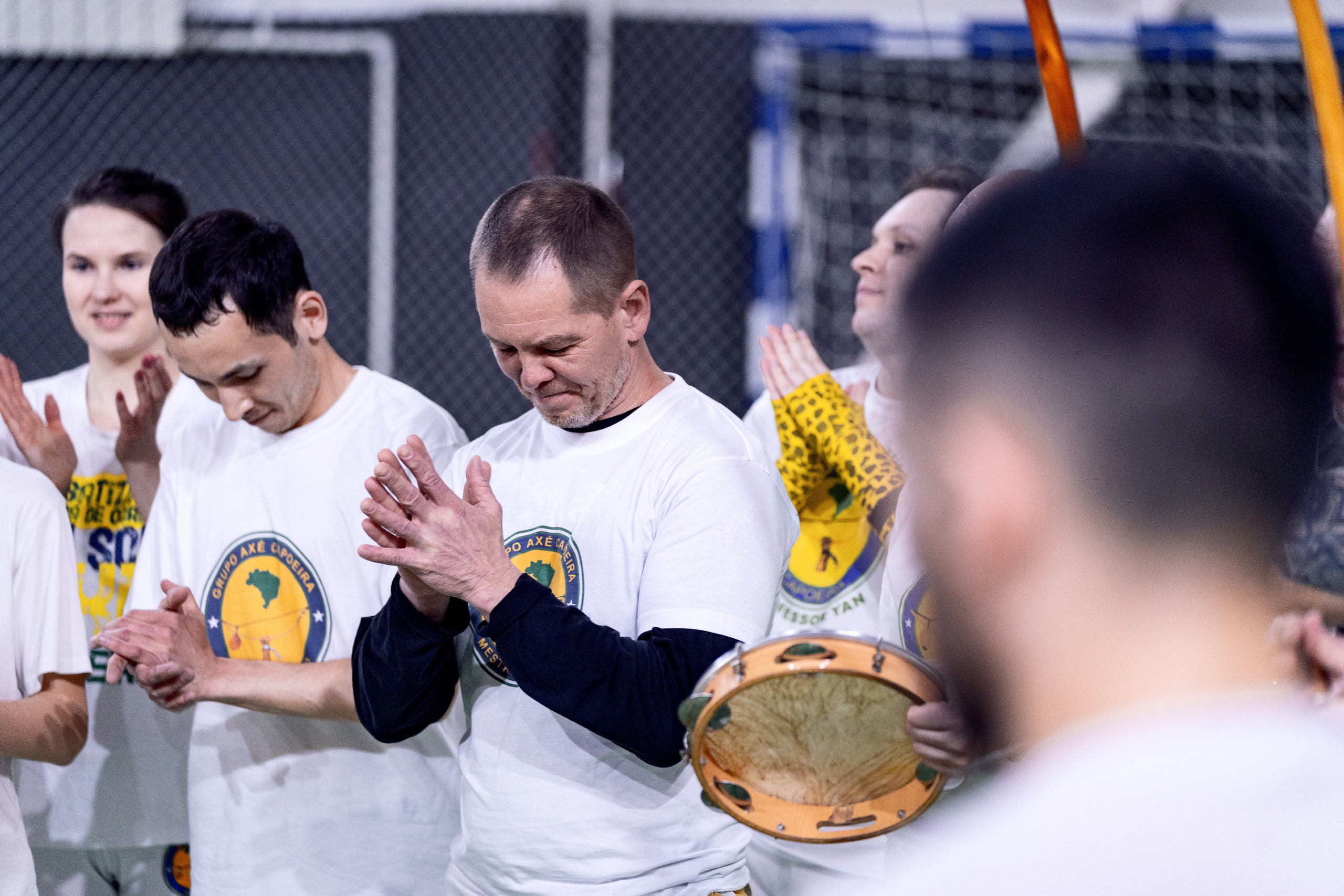 Семинар по Капоэйре (AXE Capoeira 2022 г.). Фотограф в Москве Ткаченко Владимир