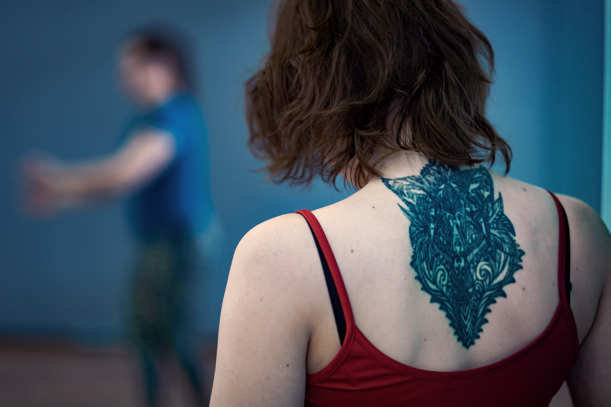 Семинар по самбе. Фотограф в Москве Ткаченко Владимир