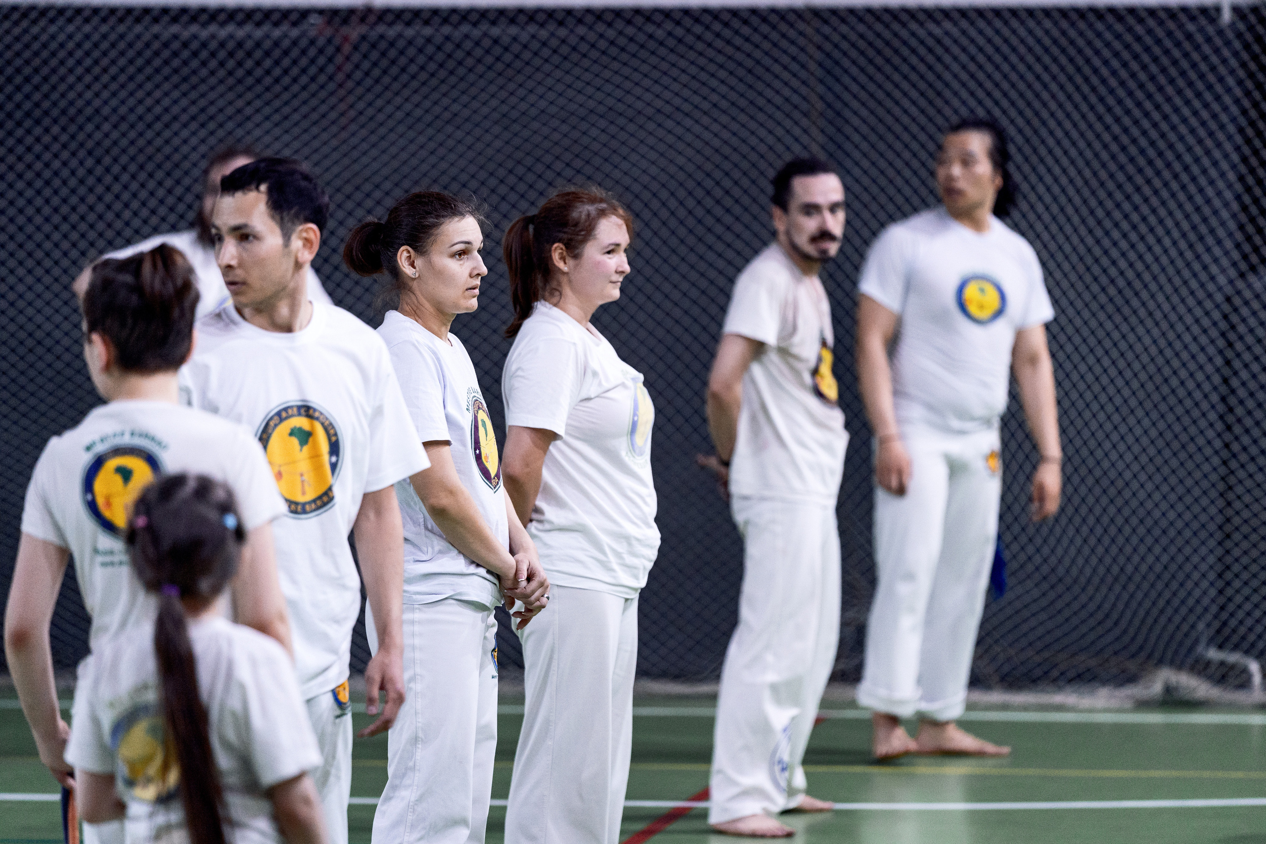 Семинар по Капоэйре (AXE Capoeira 2022 г.). Фотограф в Москве Ткаченко Владимир