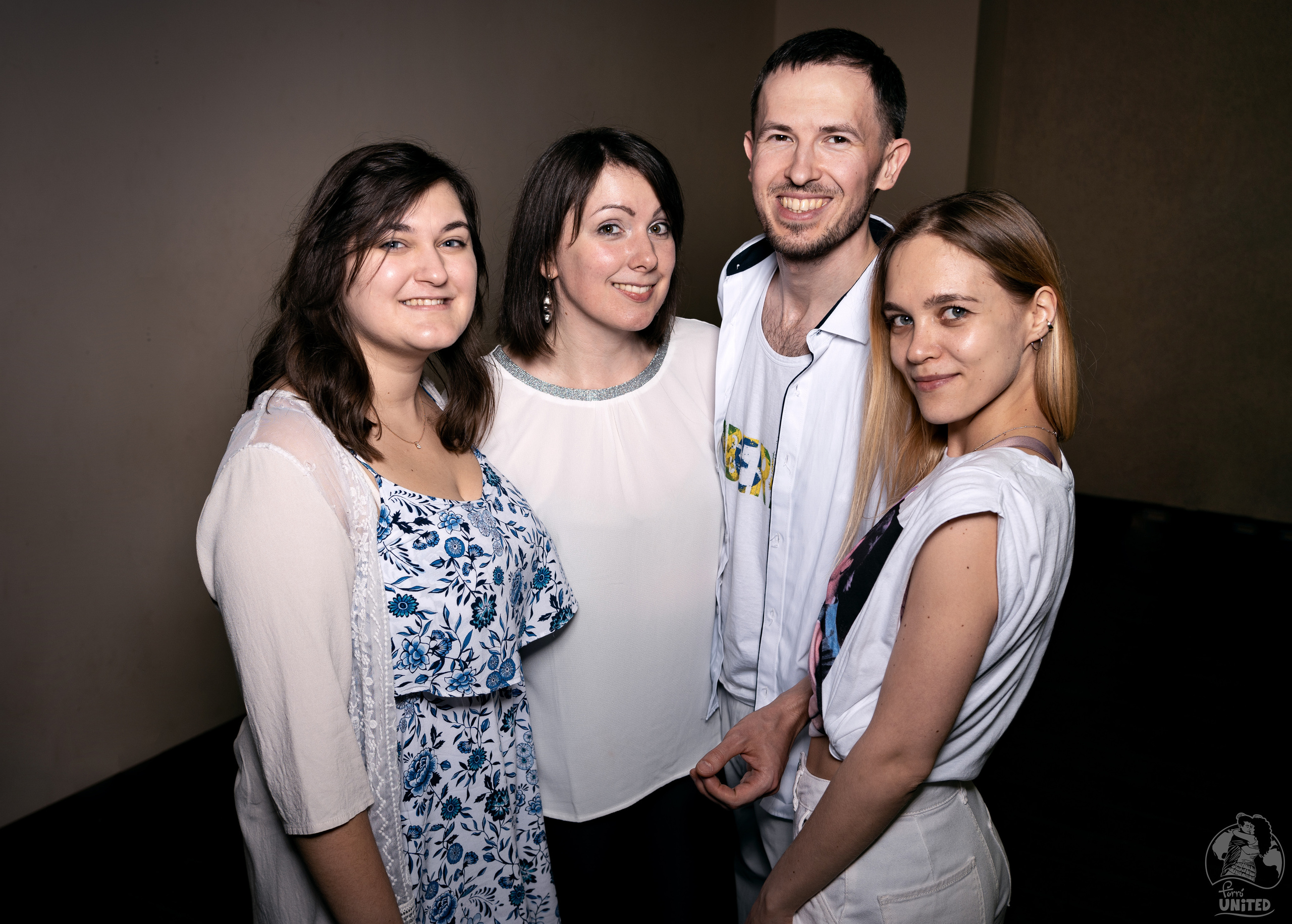 Новый год в школе танцев Forro United (2020 г.). Фотограф в Москве Ткаченко Владимир