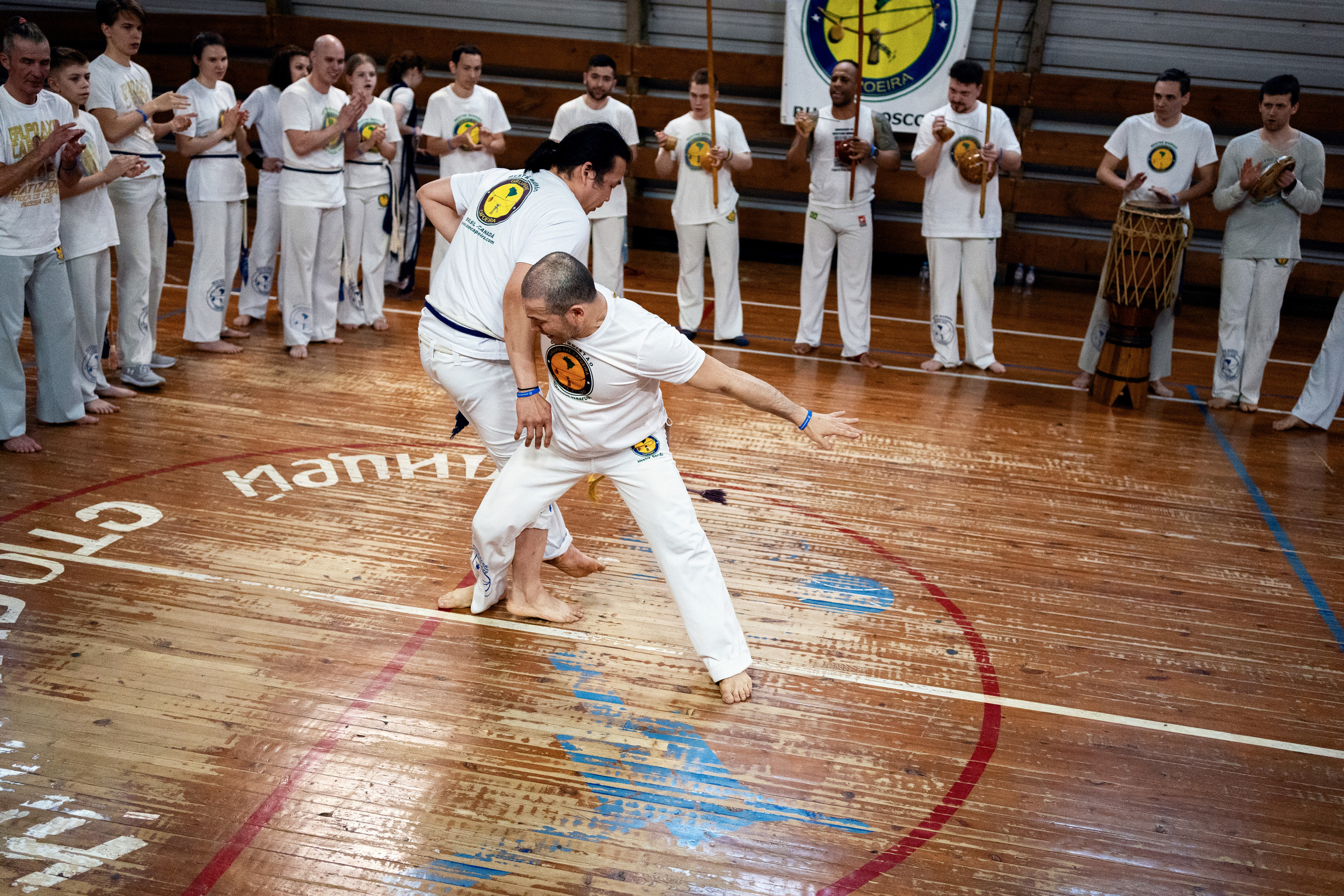 Семинар по Капоэйре (AXE Capoeira 2022 г.). Фотограф в Москве Ткаченко Владимир