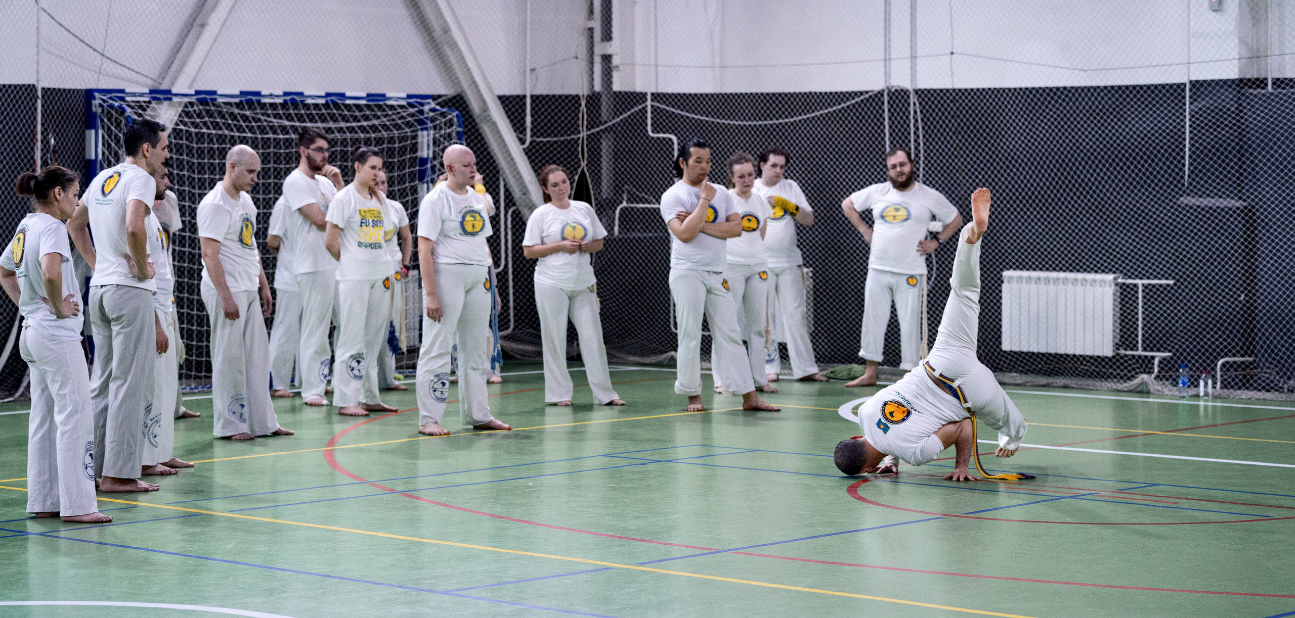 Семинар по Капоэйре (AXE Capoeira 2022 г.). Фотограф в Москве Ткаченко Владимир