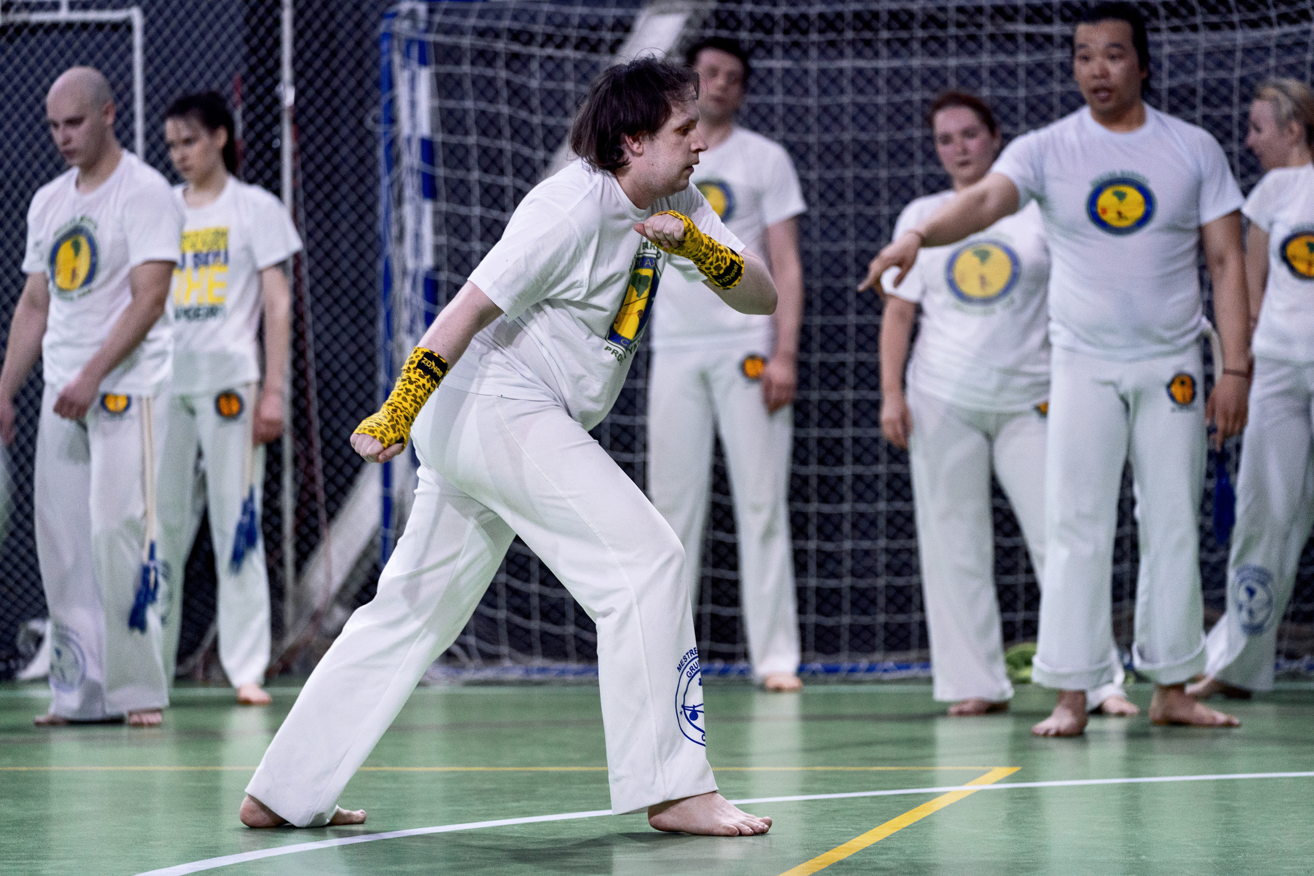 Семинар по Капоэйре (AXE Capoeira 2022 г.). Фотограф в Москве Ткаченко Владимир