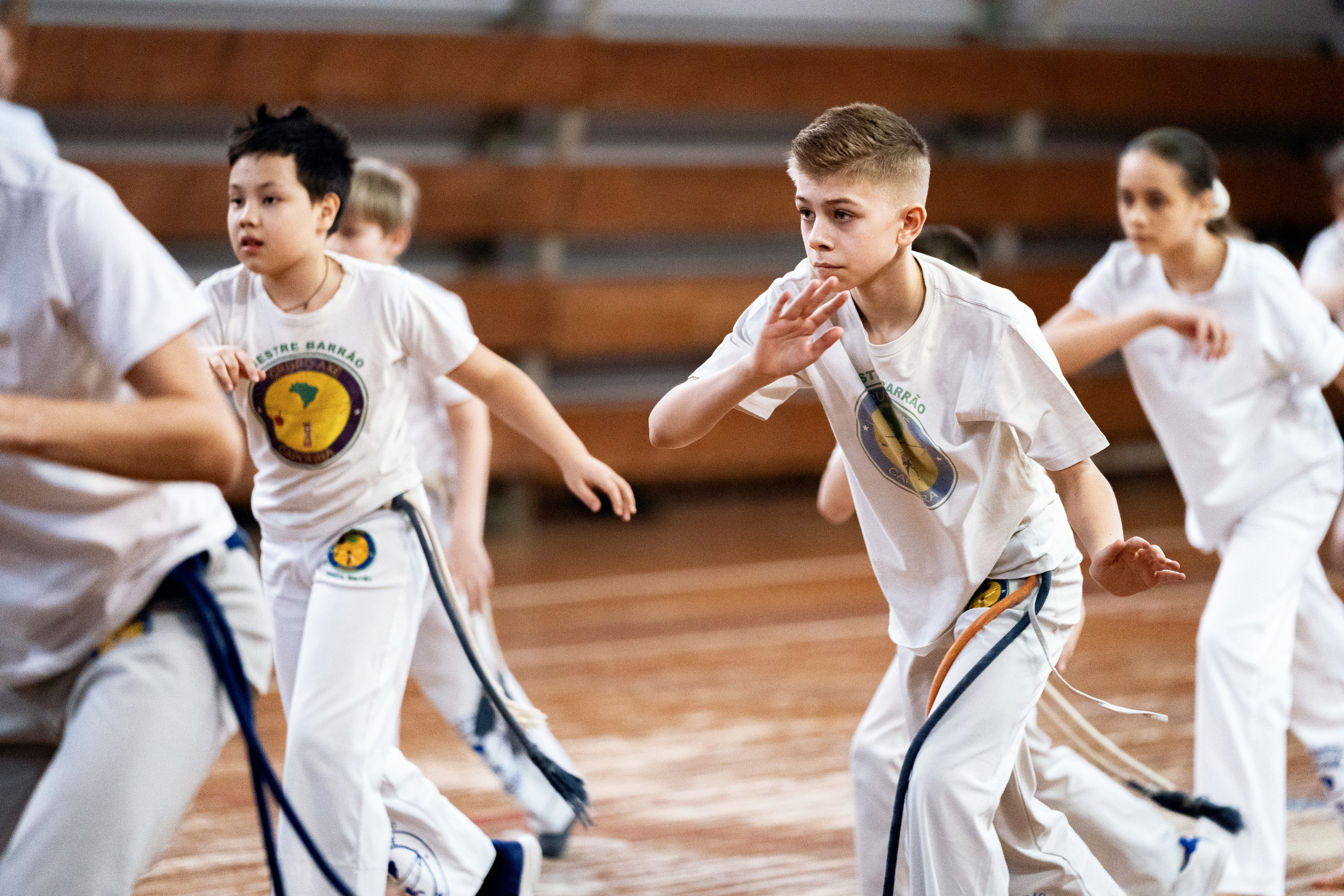 Семинар по Капоэйре (AXE Capoeira 2022 г.). Фотограф в Москве Ткаченко Владимир