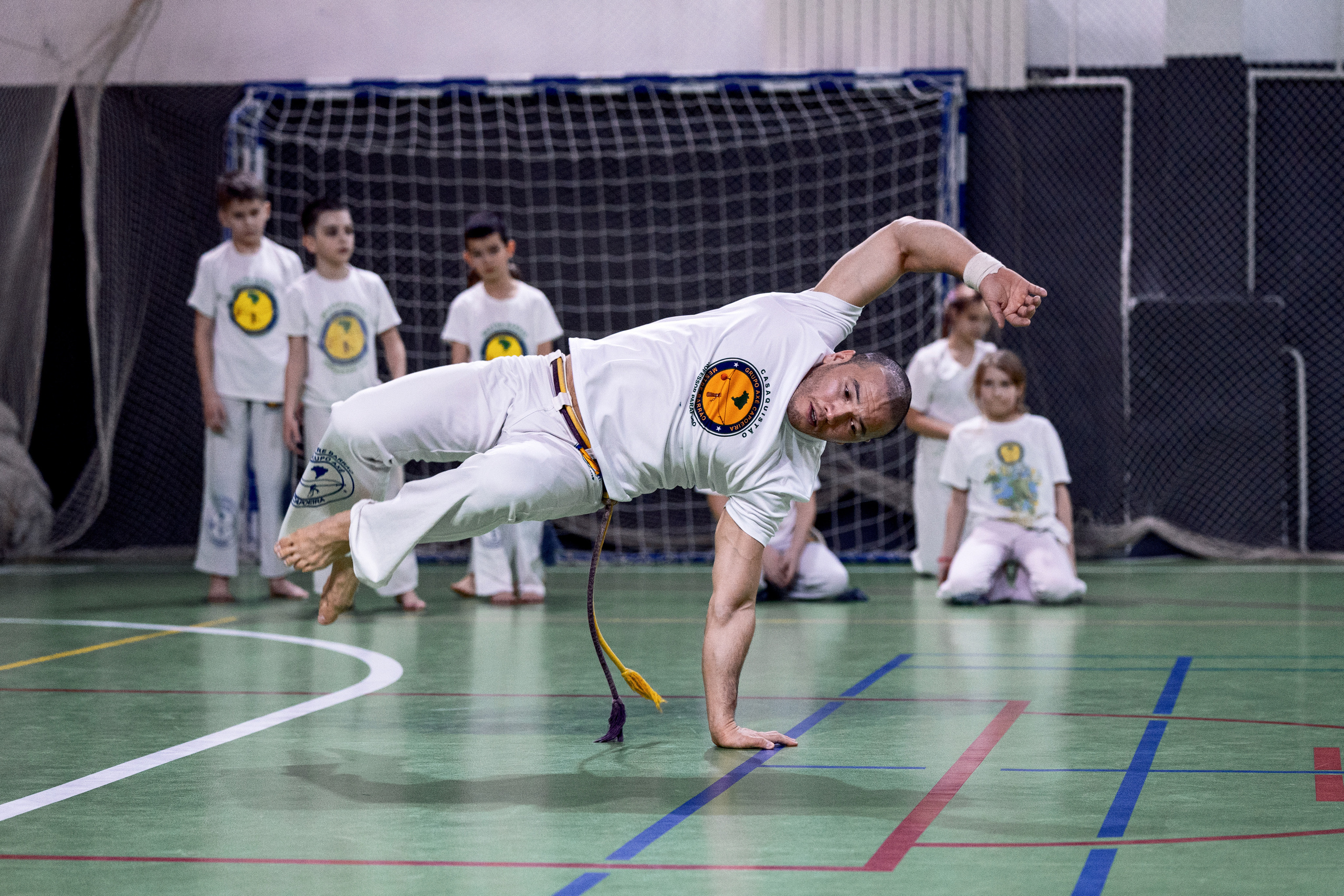 Семинар по Капоэйре (AXE Capoeira 2022 г.). Фотограф в Москве Ткаченко Владимир