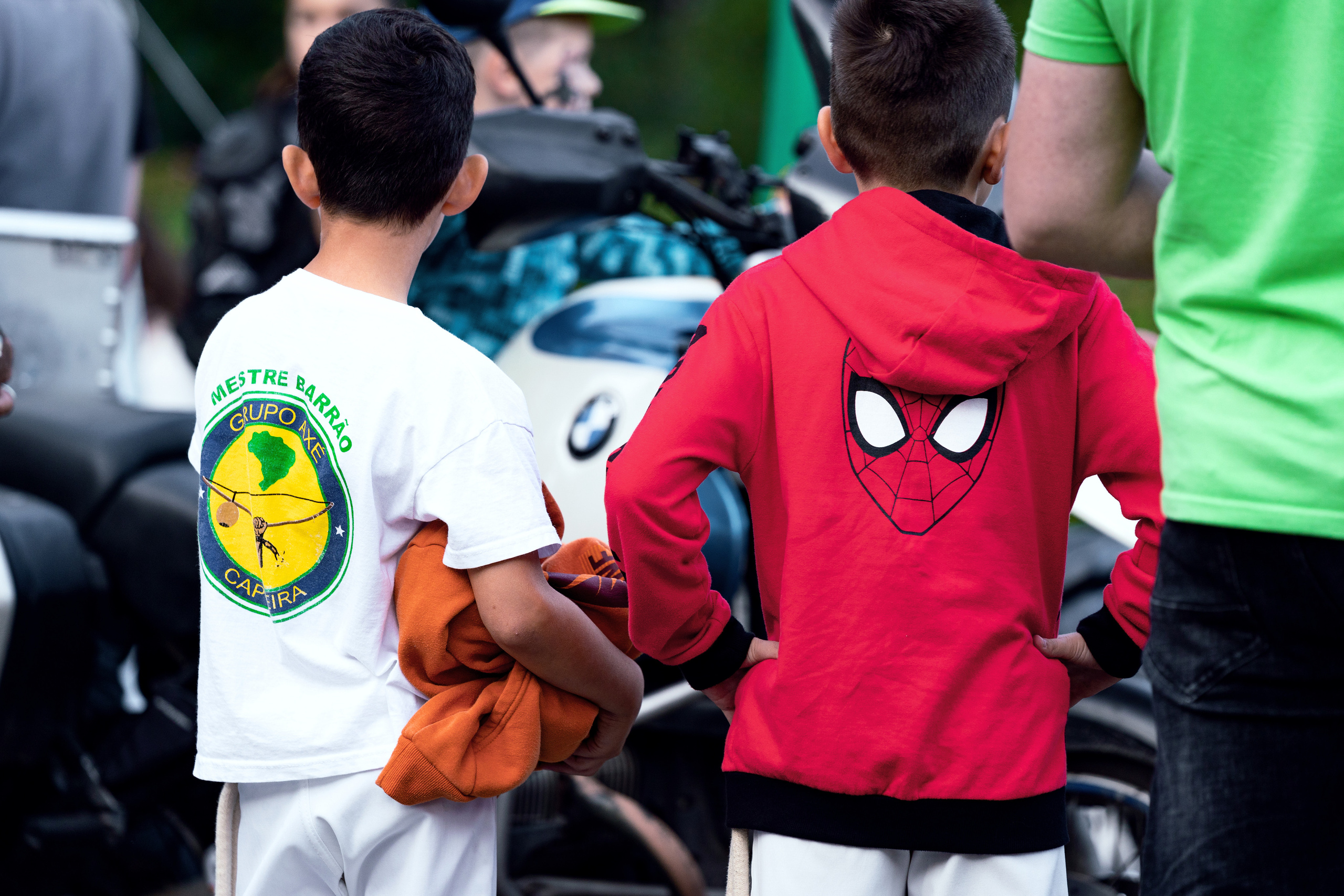 Открытый урок по Капоэйре в г. Пушкино. Фотограф в Москве Ткаченко Владимир