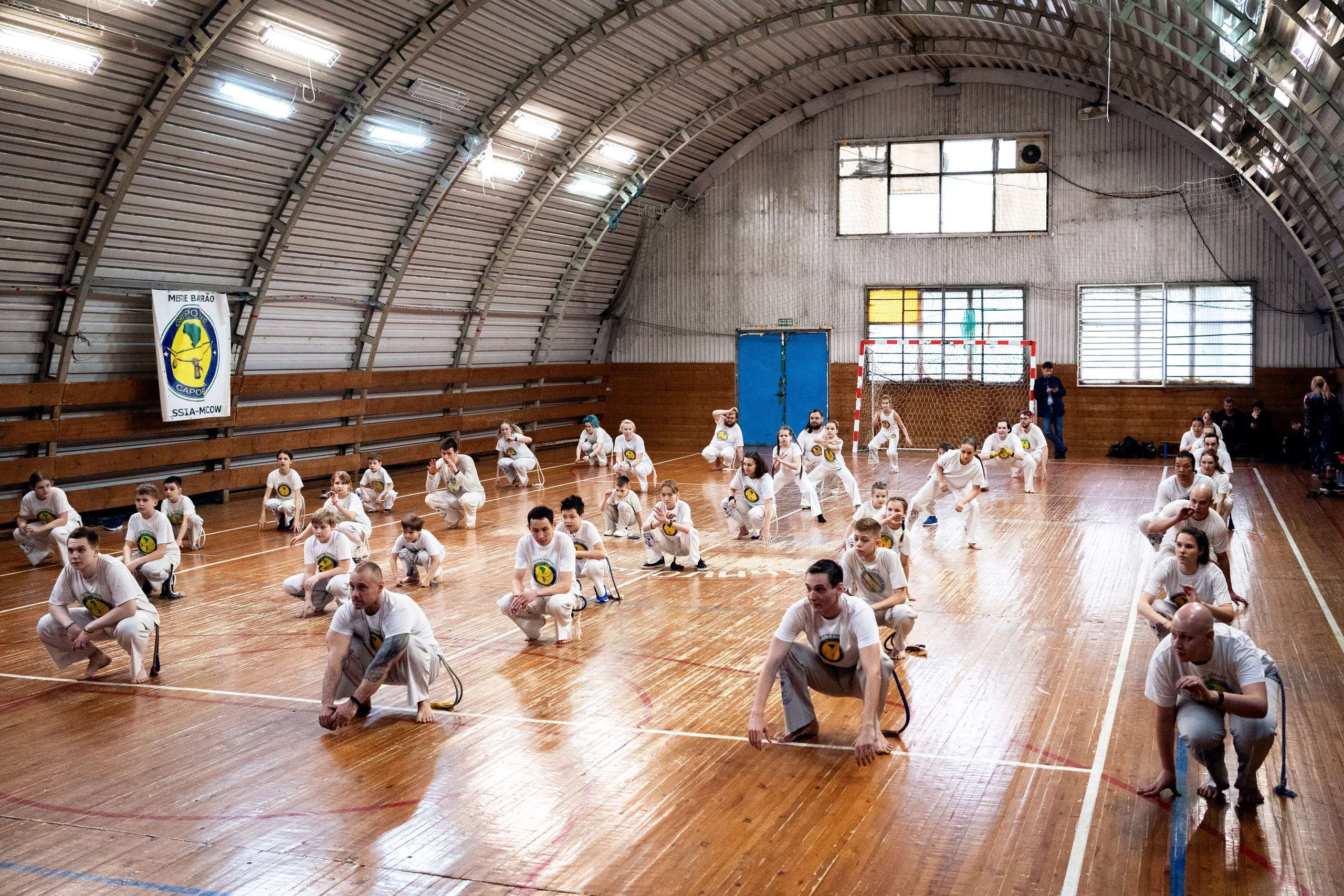 Семинар по Капоэйре (AXE Capoeira 2022 г.). Фотограф в Москве Ткаченко Владимир