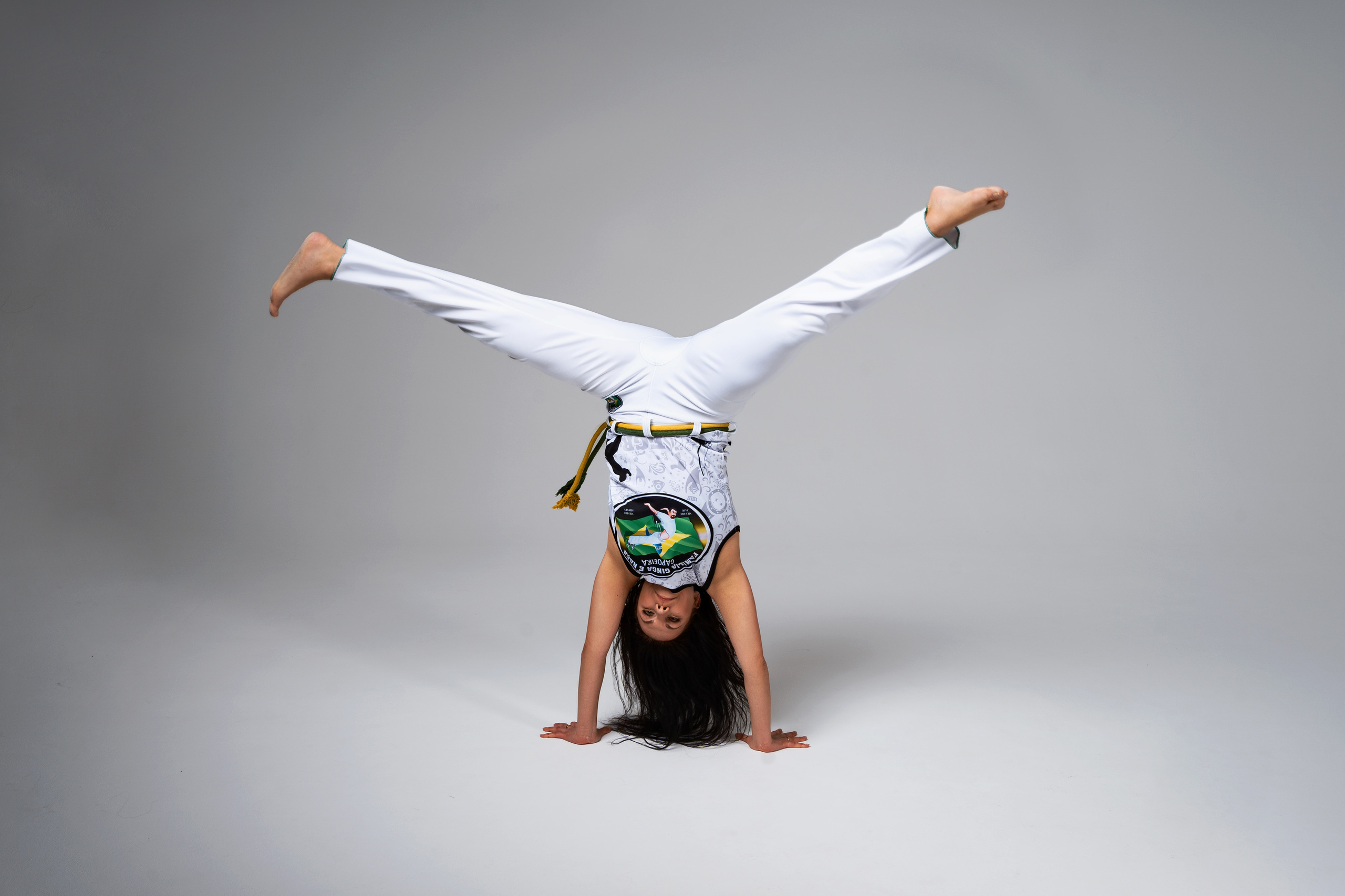 Наташа & Carlos (Капоэйра). Фотограф в Москве Ткаченко Владимир