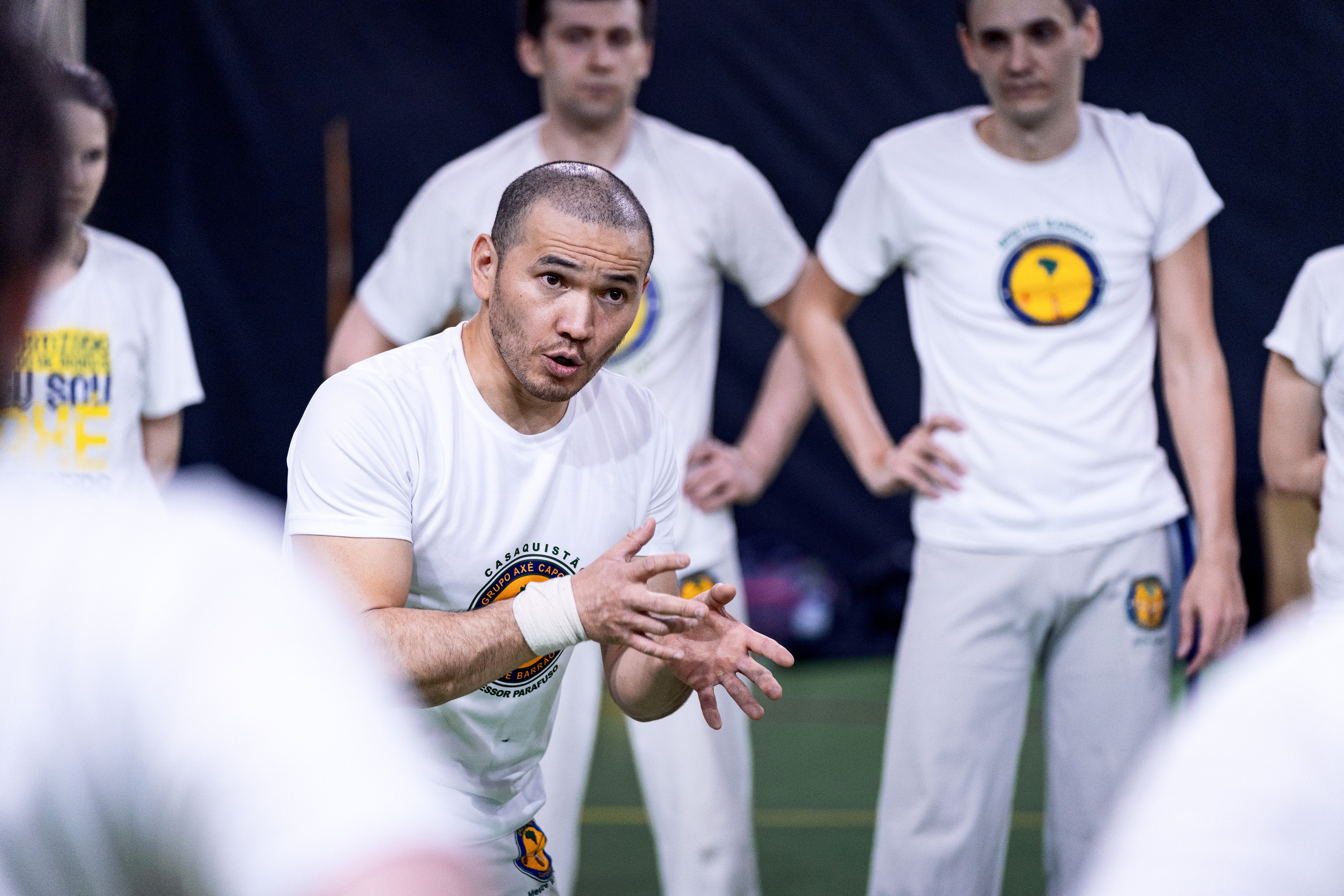 Семинар по Капоэйре (AXE Capoeira 2022 г.). Фотограф в Москве Ткаченко Владимир