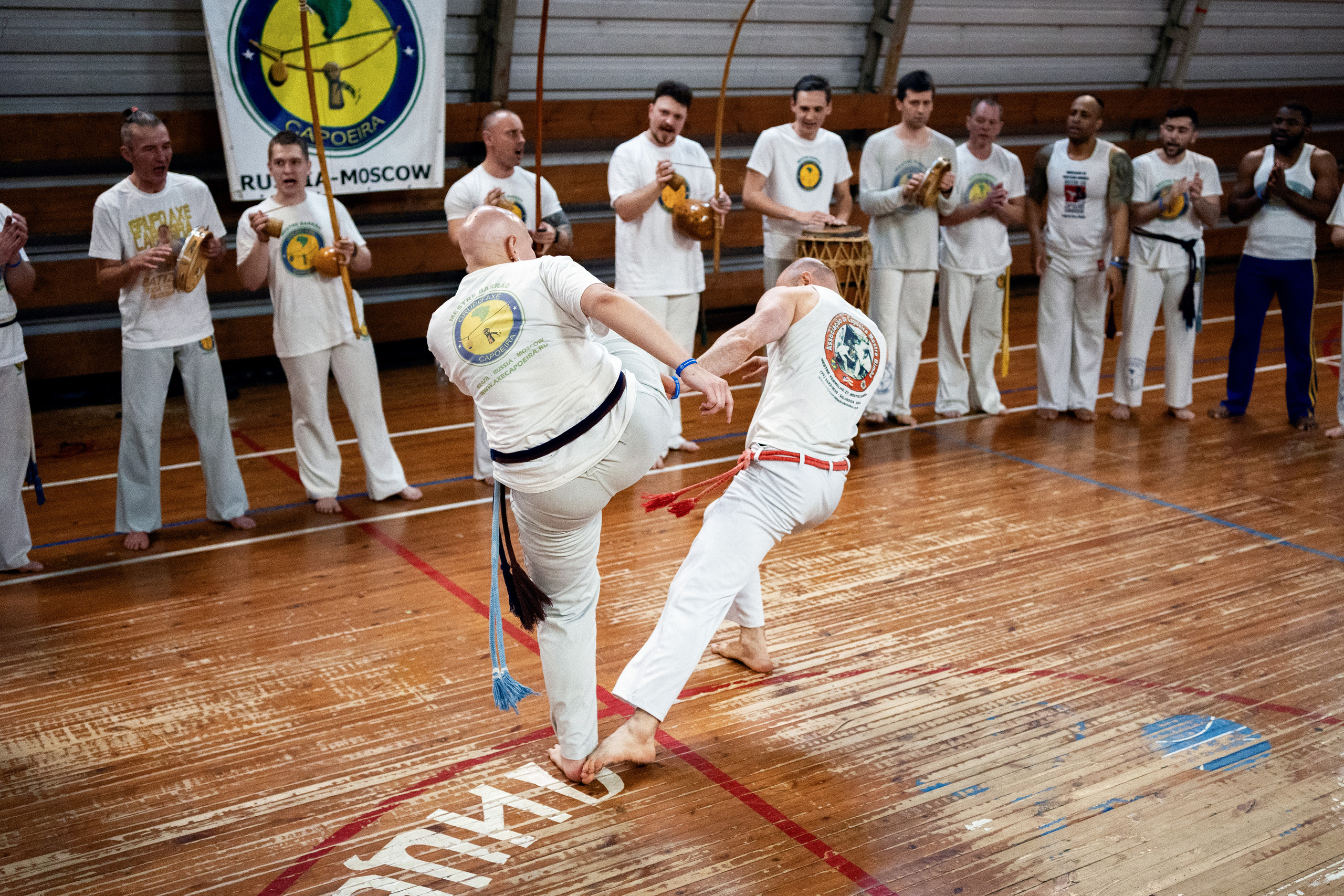 Семинар по Капоэйре (AXE Capoeira 2022 г.). Фотограф в Москве Ткаченко Владимир