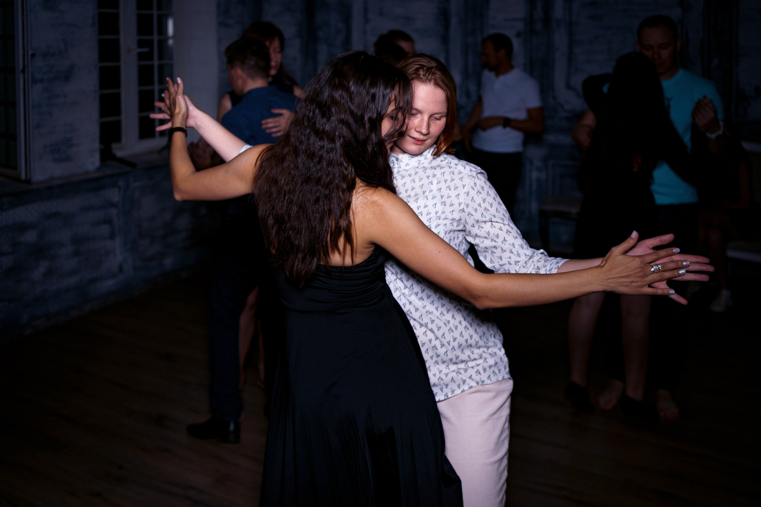 Forro United Festival 2020 (Вечеринка). Фотограф в Москве Ткаченко Владимир