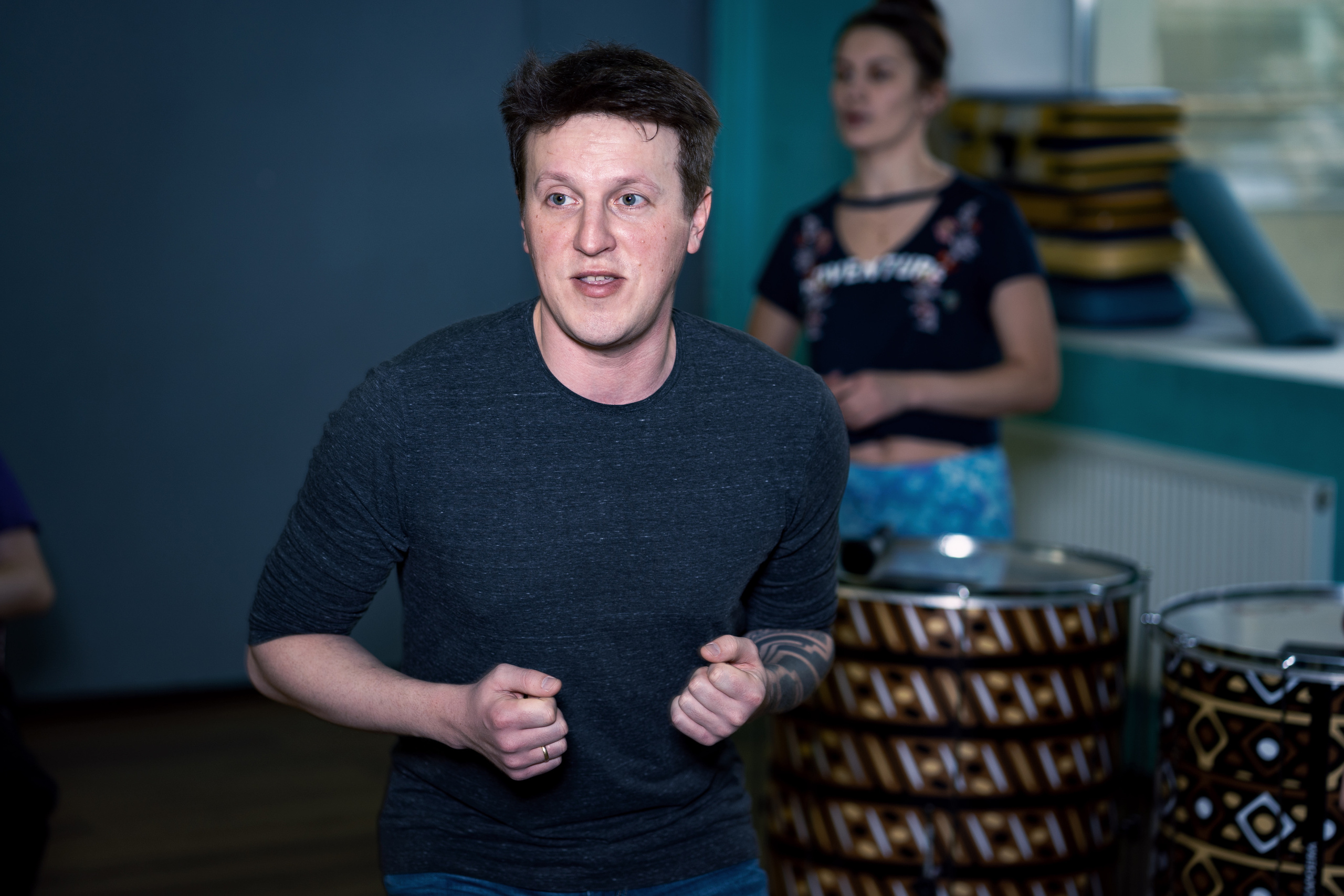 Семинар по самбе. Фотограф в Москве Ткаченко Владимир