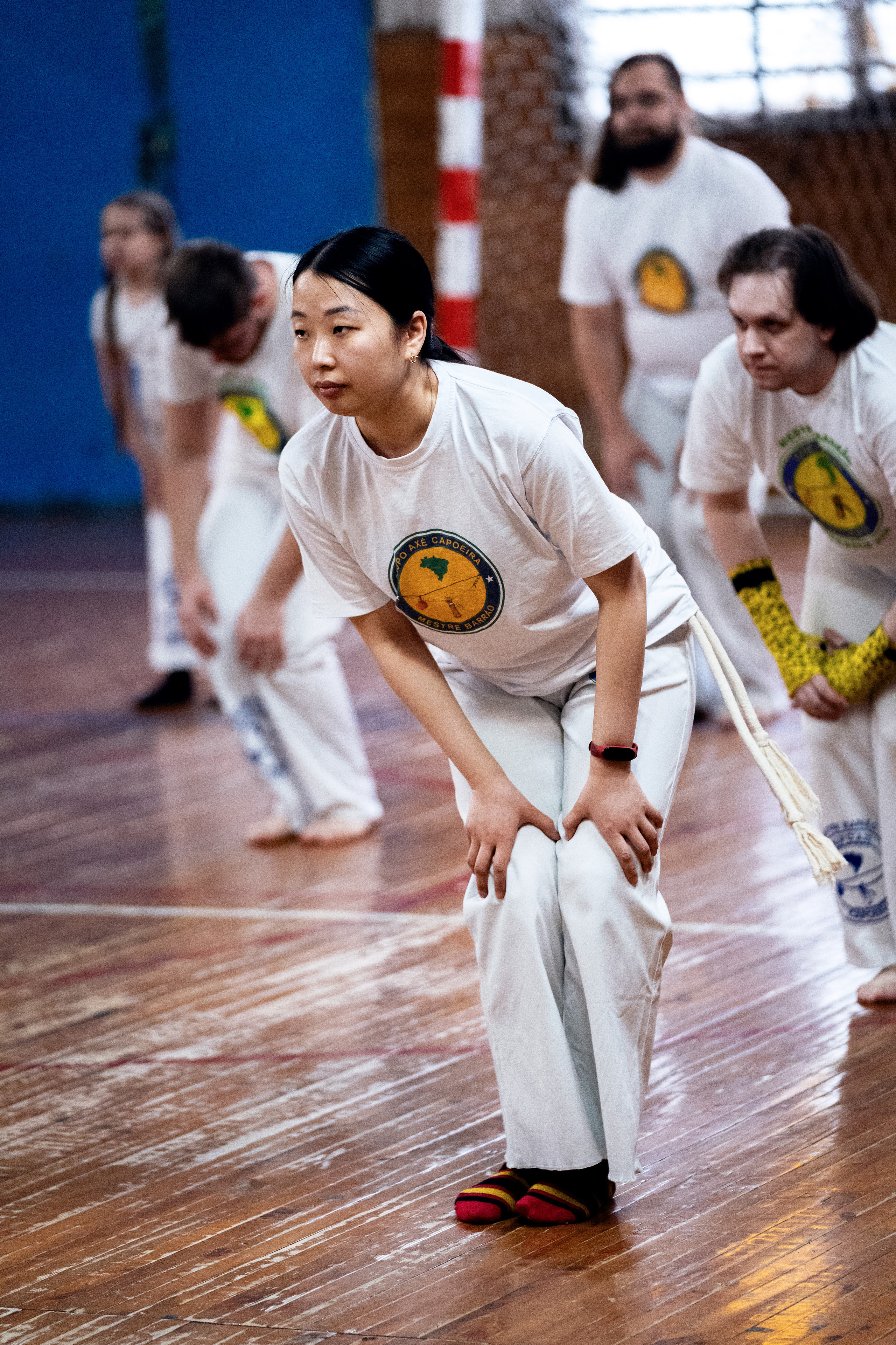 Семинар по Капоэйре (AXE Capoeira 2022 г.). Фотограф в Москве Ткаченко Владимир