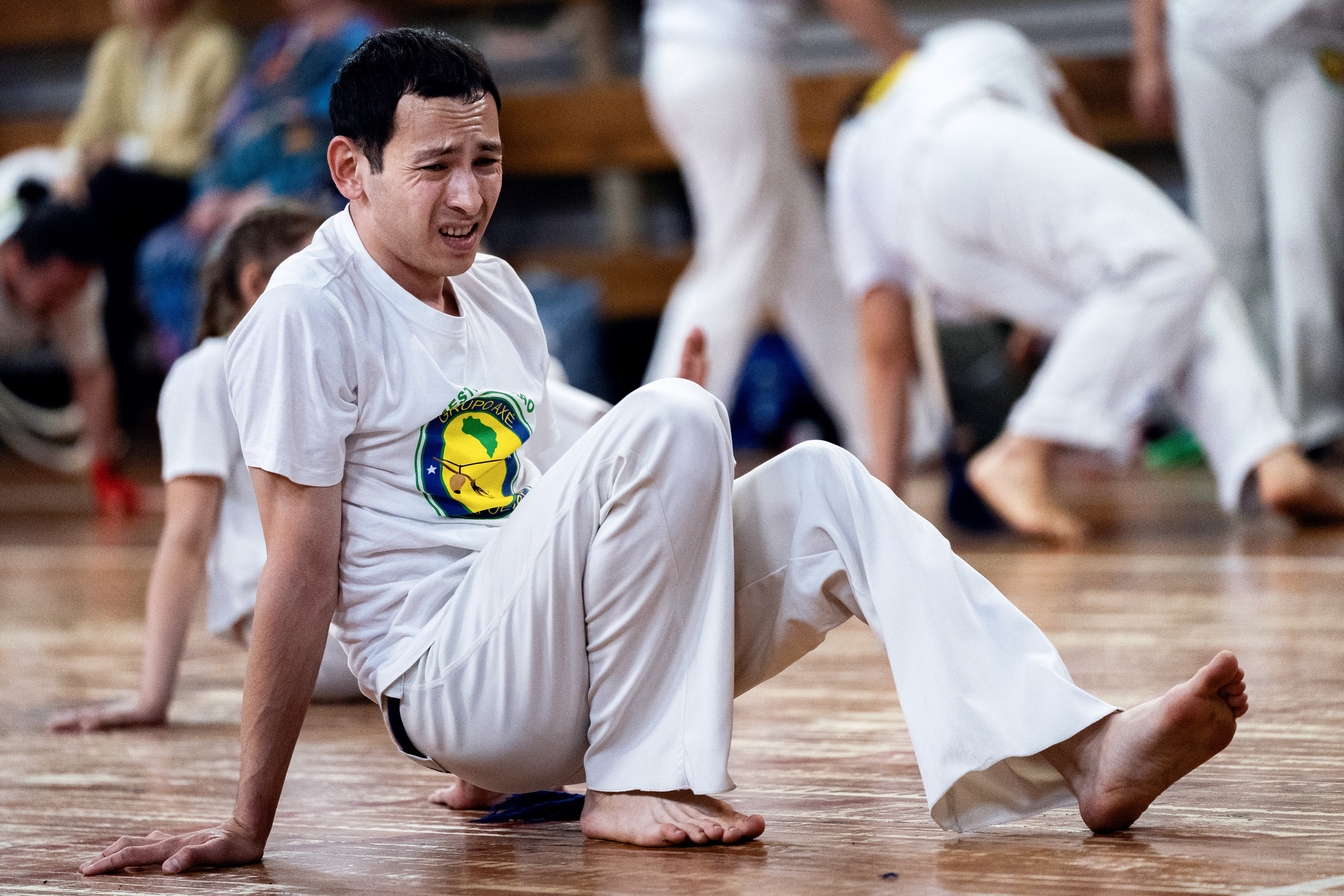 Семинар по Капоэйре (AXE Capoeira 2022 г.). Фотограф в Москве Ткаченко Владимир