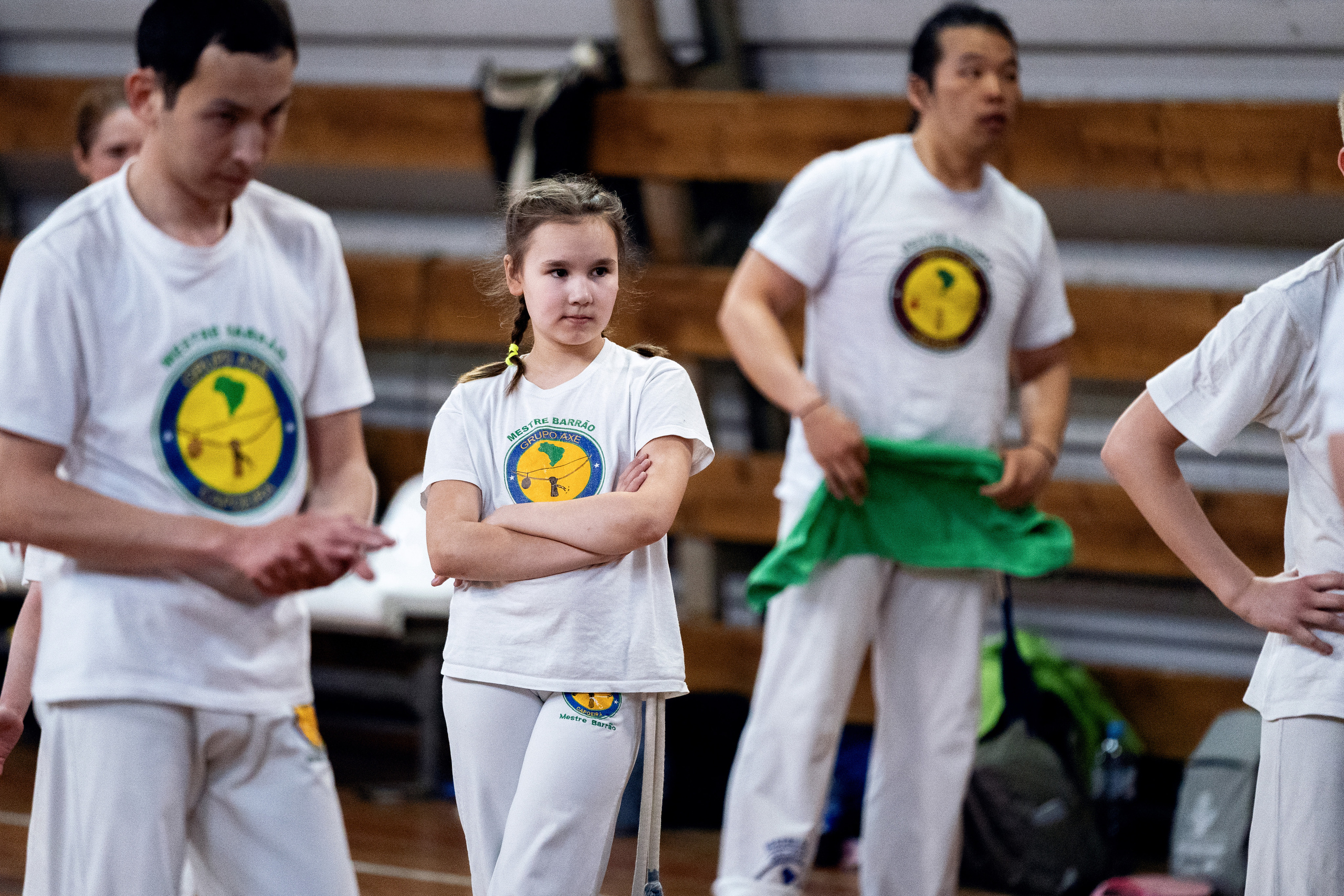 Семинар по Капоэйре (AXE Capoeira 2022 г.). Фотограф в Москве Ткаченко Владимир