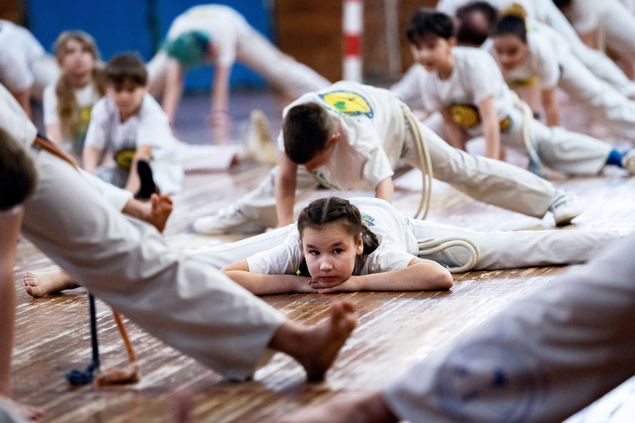 Семинар по Капоэйре (AXE Capoeira 2022 г.). Фотограф в Москве Ткаченко Владимир