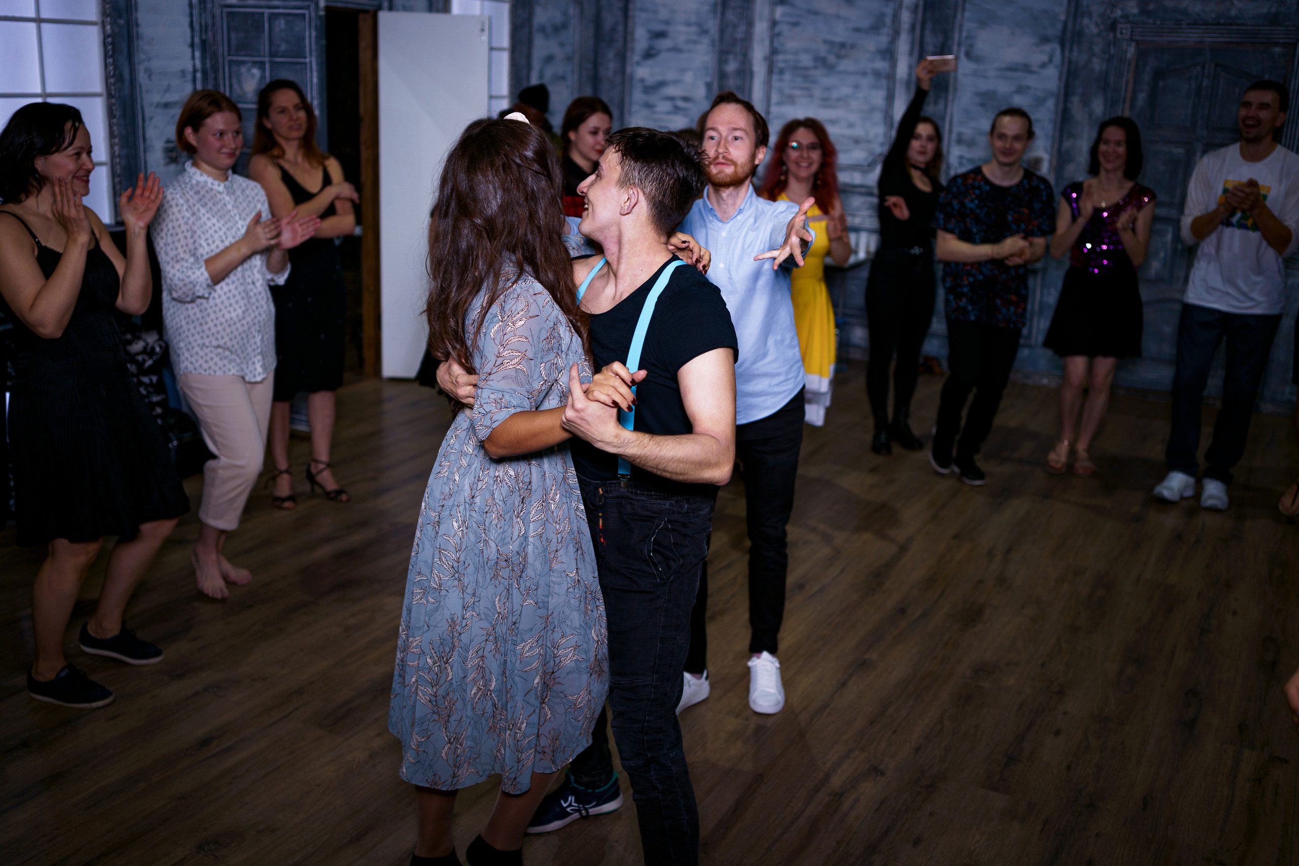 Forro United Festival 2020 (Вечеринка). Фотограф в Москве Ткаченко Владимир