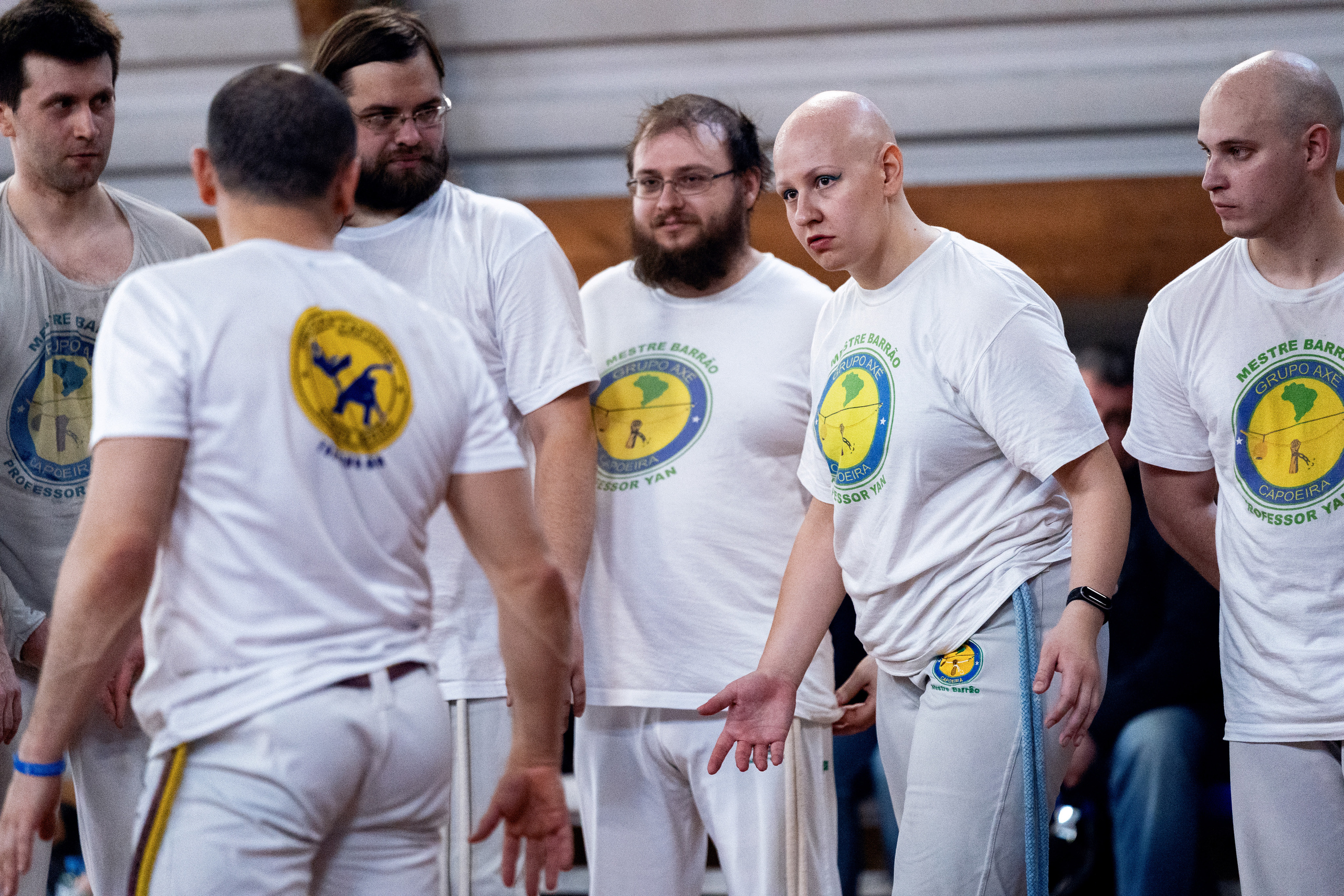 Семинар по Капоэйре (AXE Capoeira 2022 г.). Фотограф в Москве Ткаченко Владимир