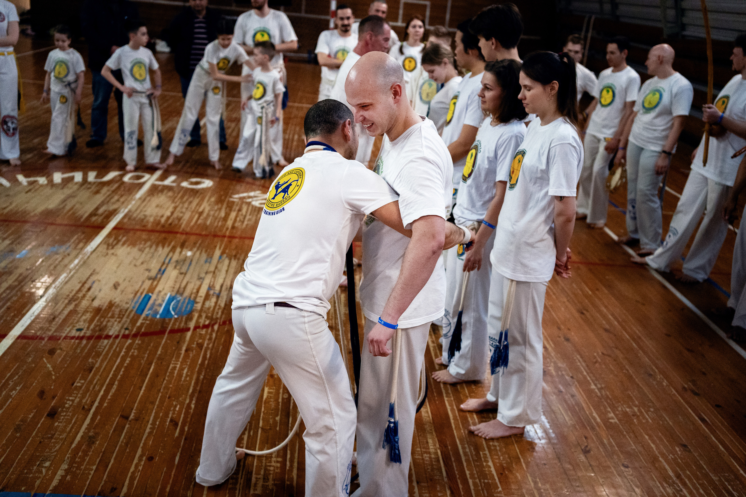 Семинар по Капоэйре (AXE Capoeira 2022 г.). Фотограф в Москве Ткаченко Владимир