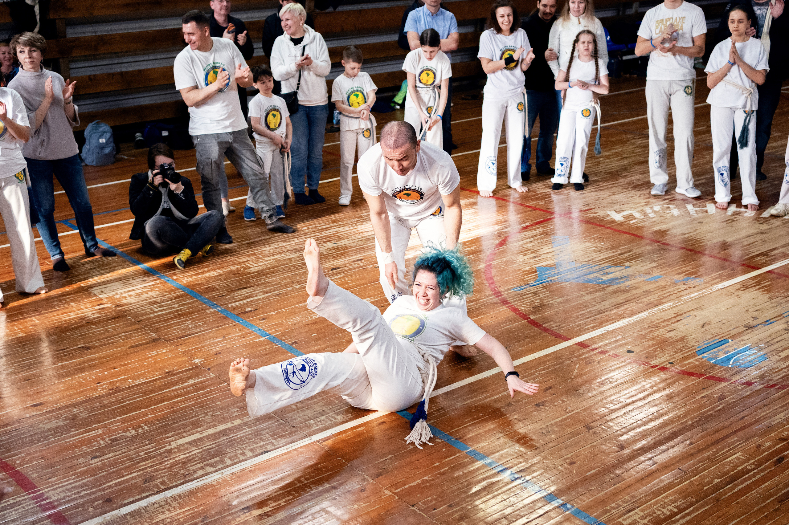 Семинар по Капоэйре (AXE Capoeira 2022 г.). Фотограф в Москве Ткаченко Владимир