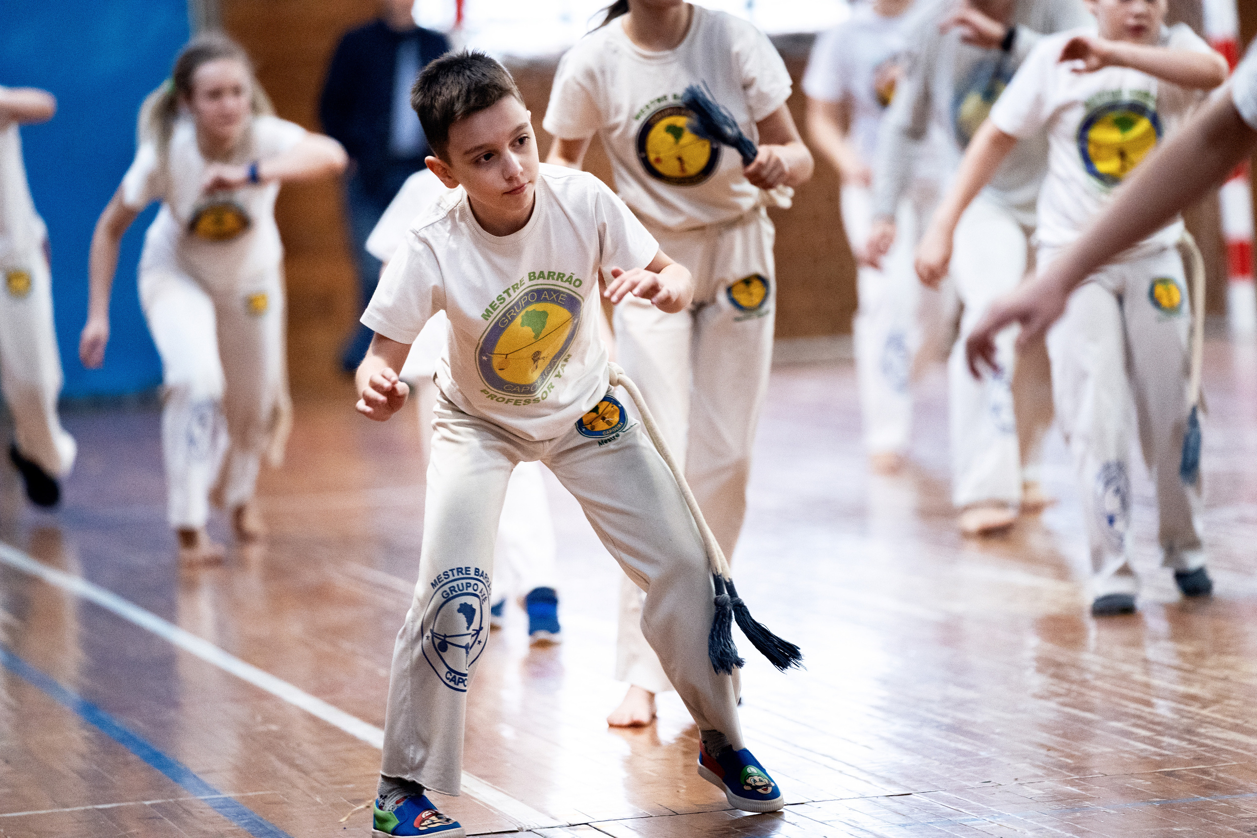 Семинар по Капоэйре (AXE Capoeira 2022 г.). Фотограф в Москве Ткаченко Владимир