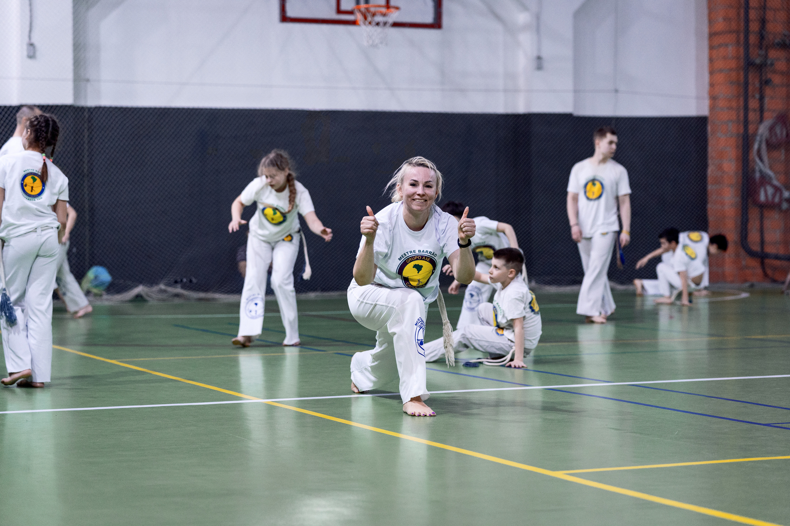 Семинар по Капоэйре (AXE Capoeira 2022 г.). Фотограф в Москве Ткаченко Владимир