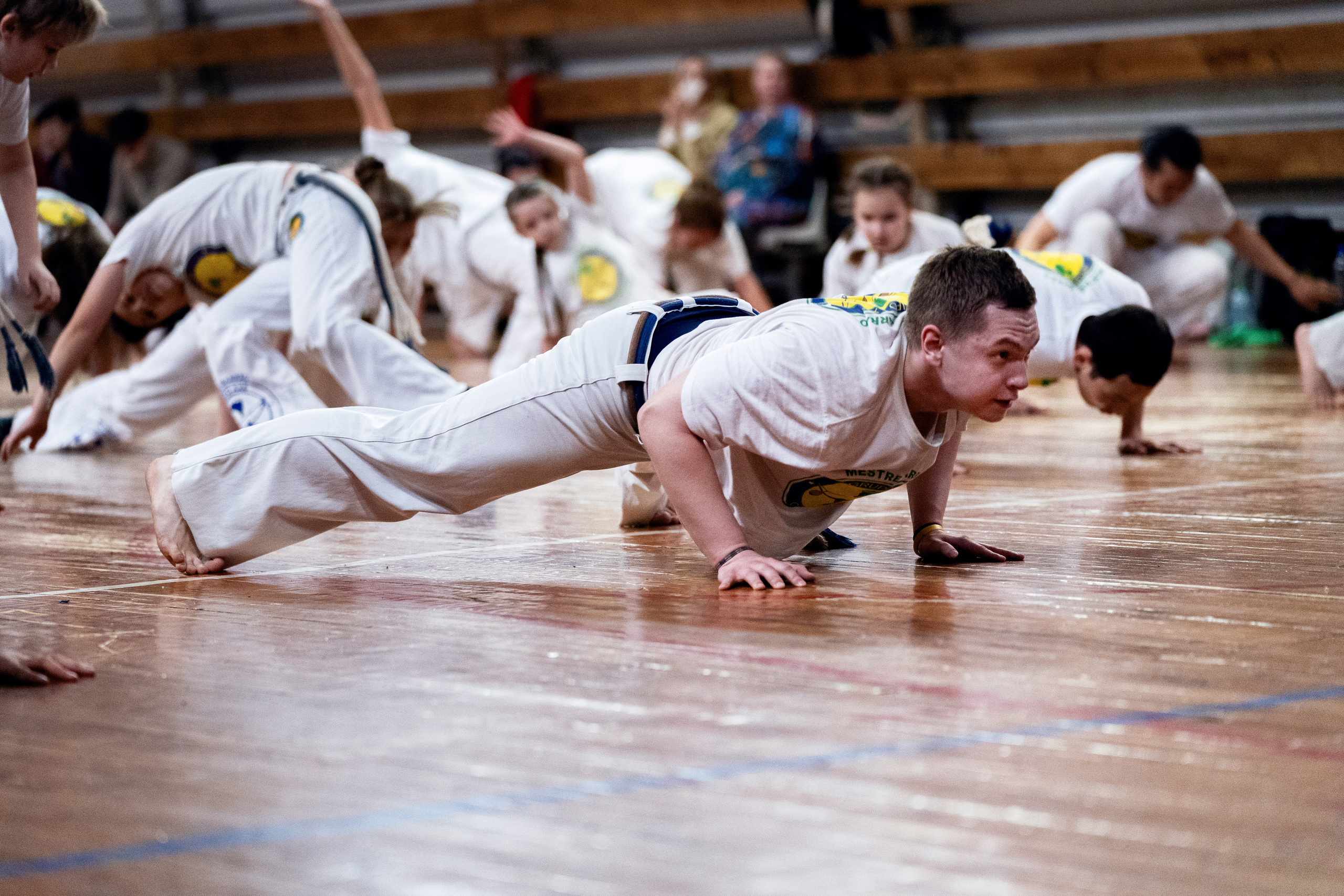 Семинар по Капоэйре (AXE Capoeira 2022 г.). Фотограф в Москве Ткаченко Владимир