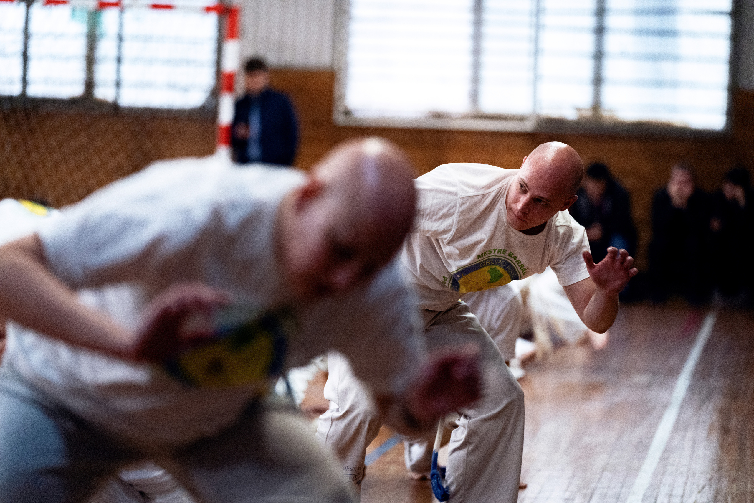 Семинар по Капоэйре (AXE Capoeira 2022 г.). Фотограф в Москве Ткаченко Владимир