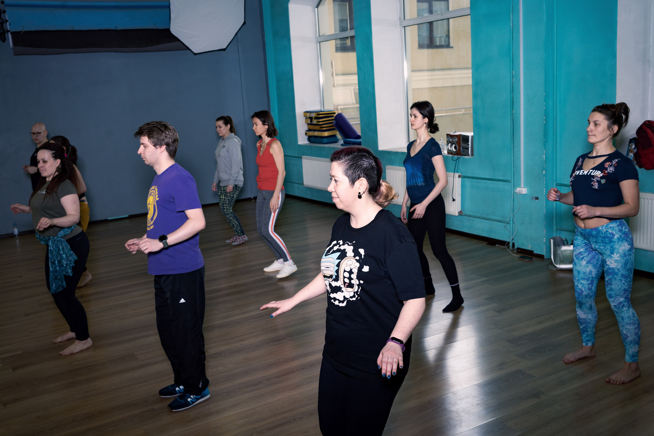 Семинар по самбе. Фотограф в Москве Ткаченко Владимир