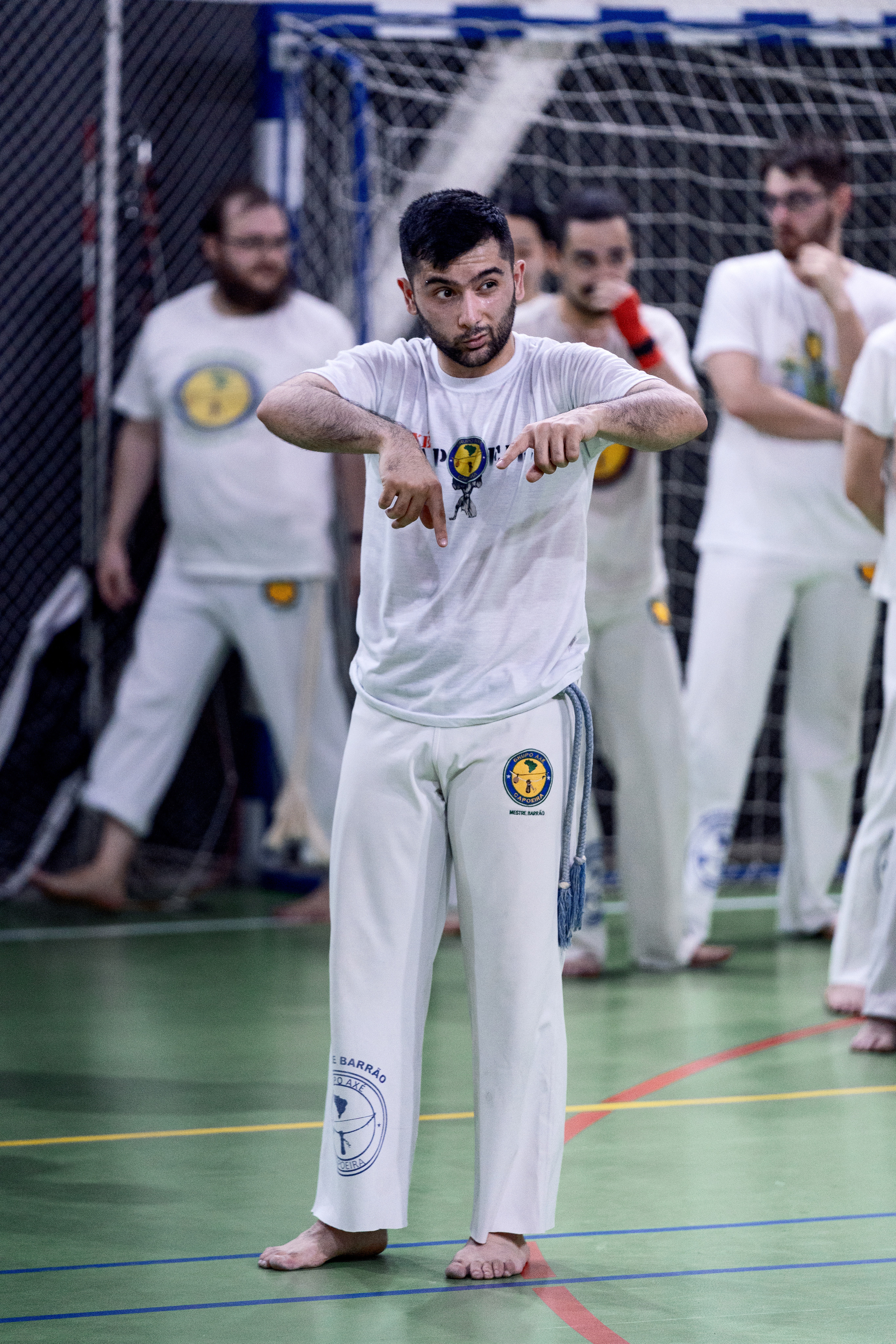 Семинар по Капоэйре (AXE Capoeira 2022 г.). Фотограф в Москве Ткаченко Владимир