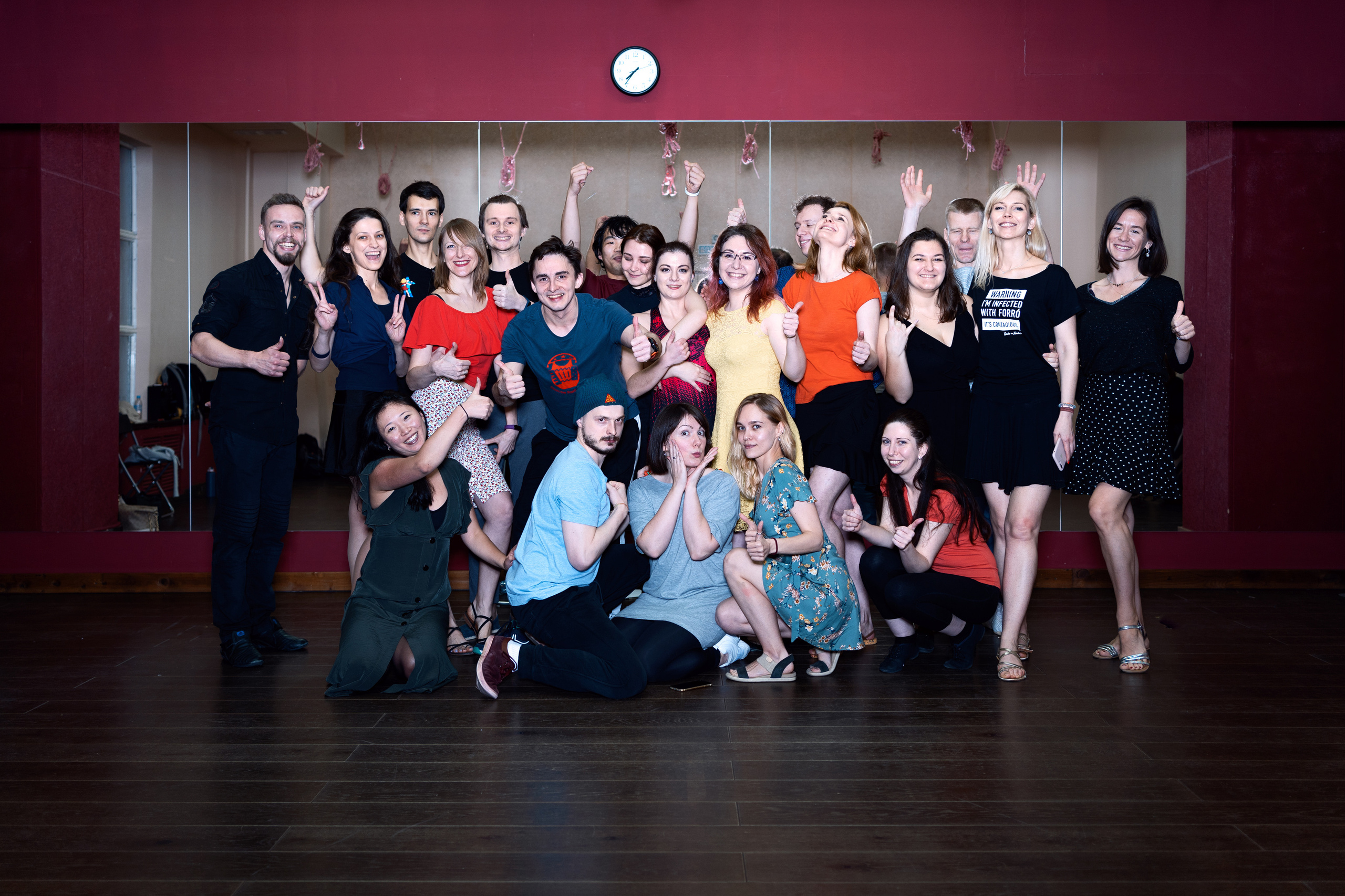 Forro United Forrozeado. Фотограф в Москве Ткаченко Владимир