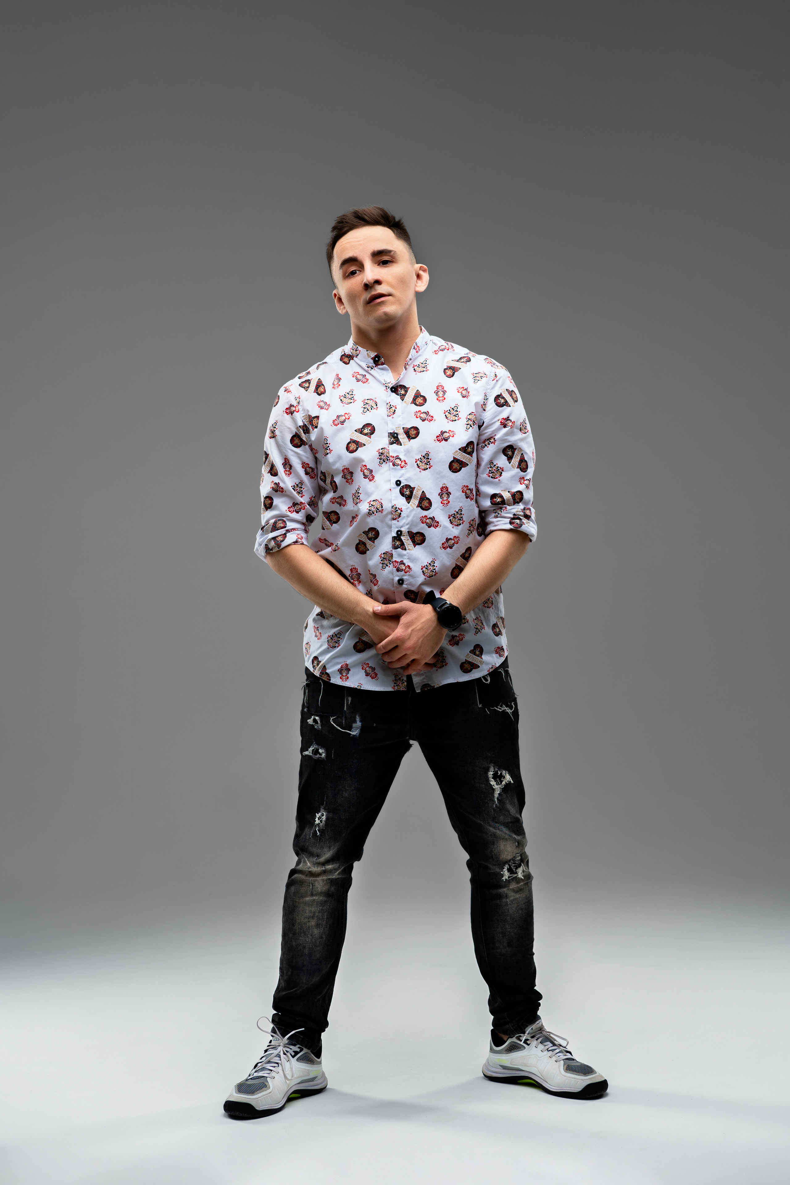 Миша. Фотограф в Москве Ткаченко Владимир