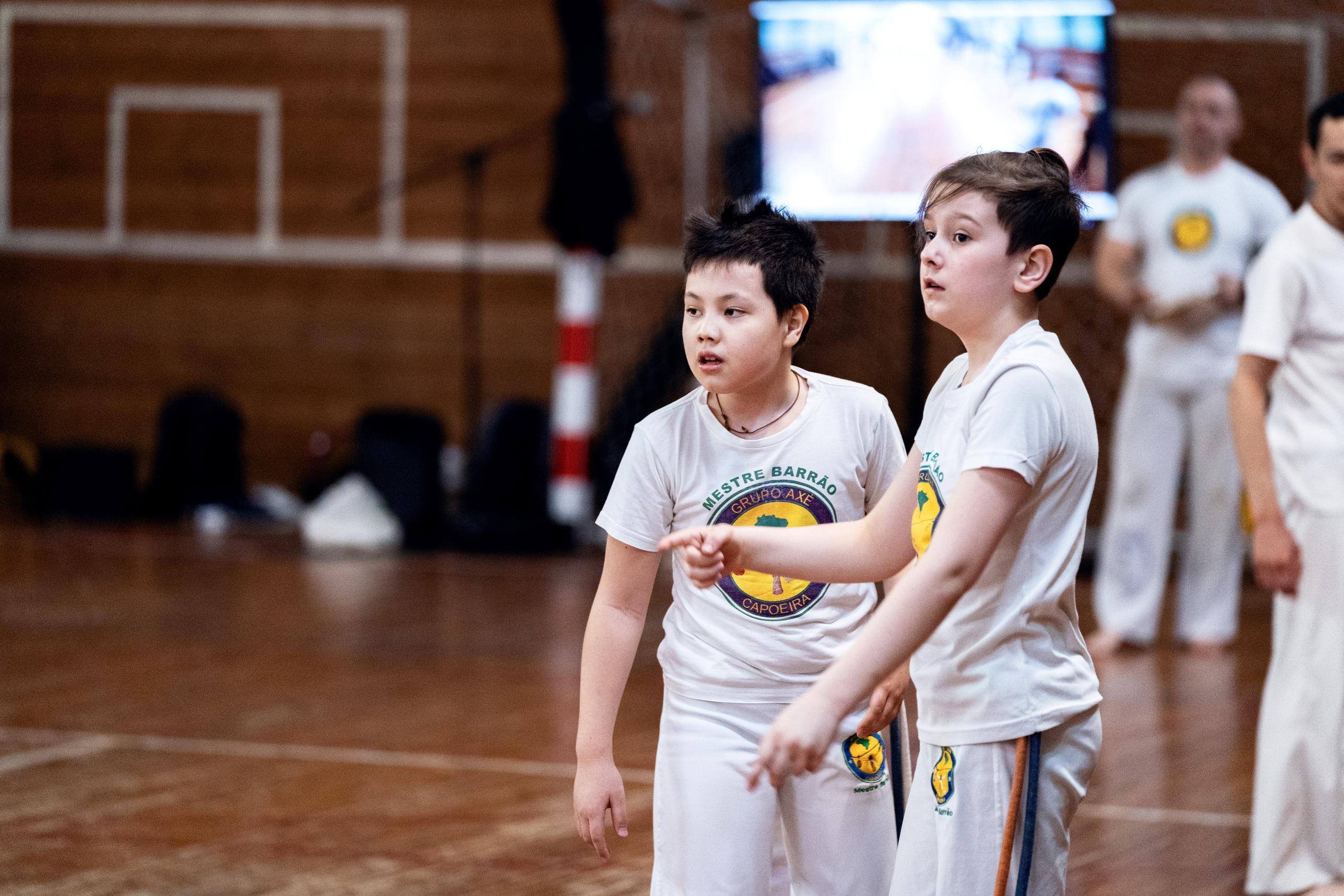 Семинар по Капоэйре (AXE Capoeira 2022 г.). Фотограф в Москве Ткаченко Владимир