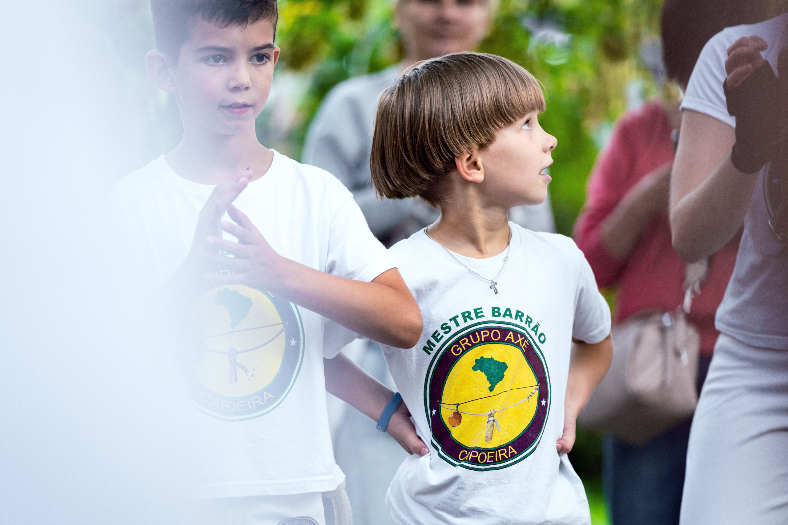 Открытый урок по Капоэйре в г. Пушкино. Фотограф в Москве Ткаченко Владимир