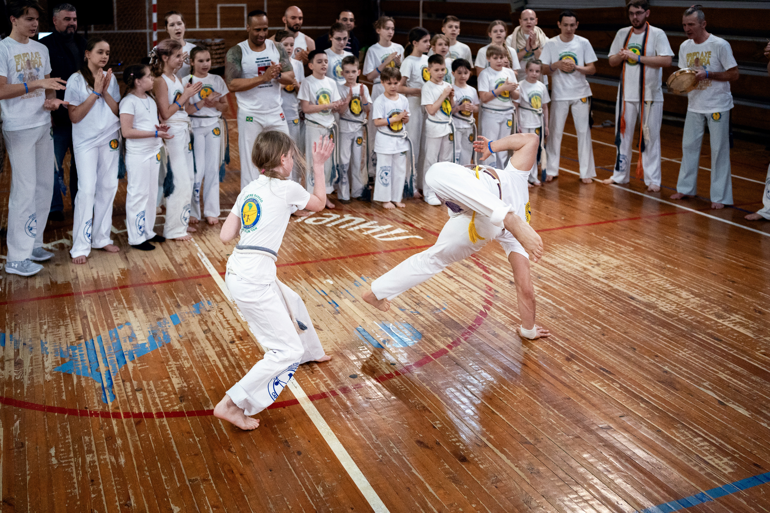 Семинар по Капоэйре (AXE Capoeira 2022 г.). Фотограф в Москве Ткаченко Владимир