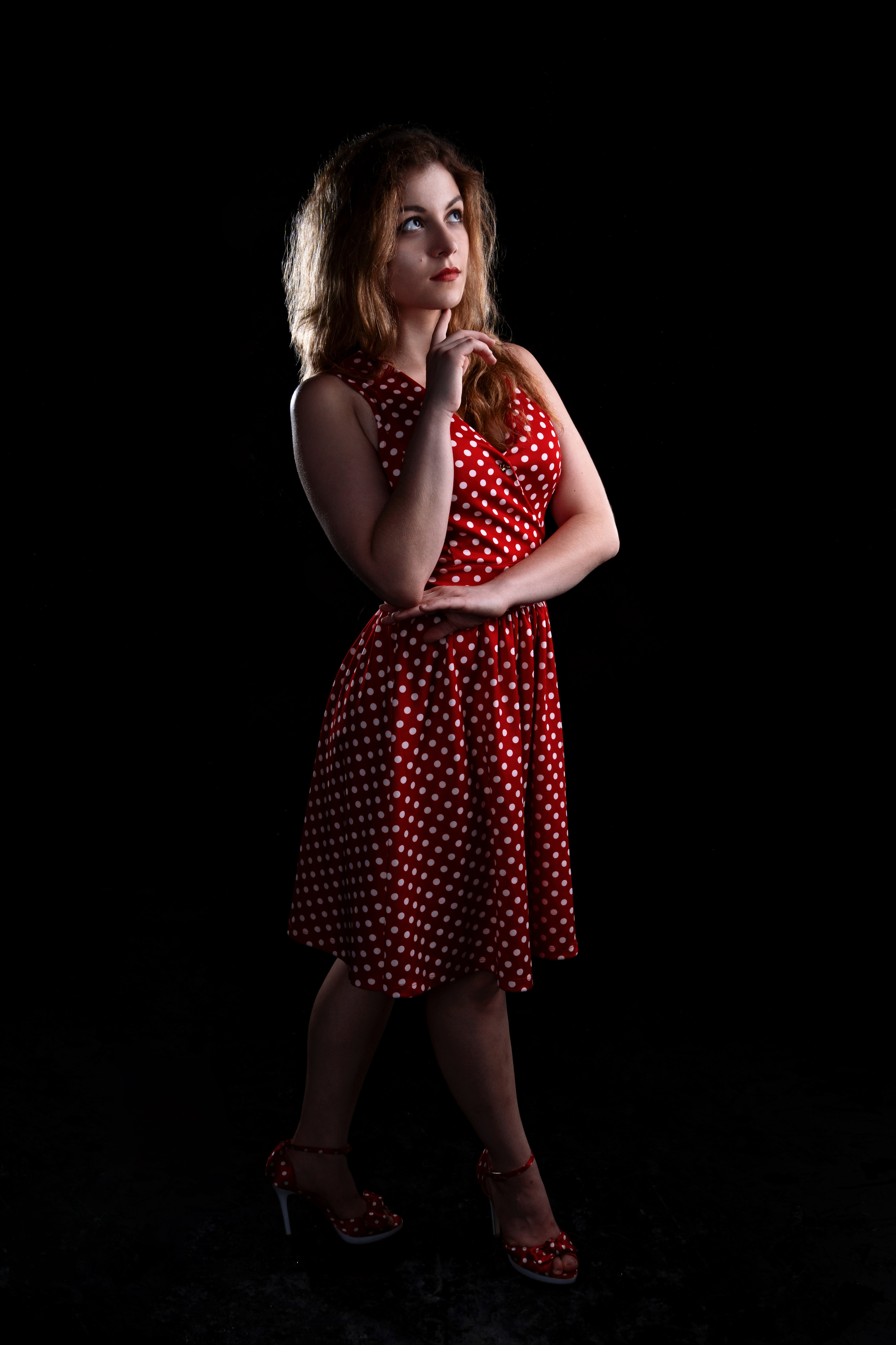 Настя, Pin-up. Фотограф в Москве Ткаченко Владимир