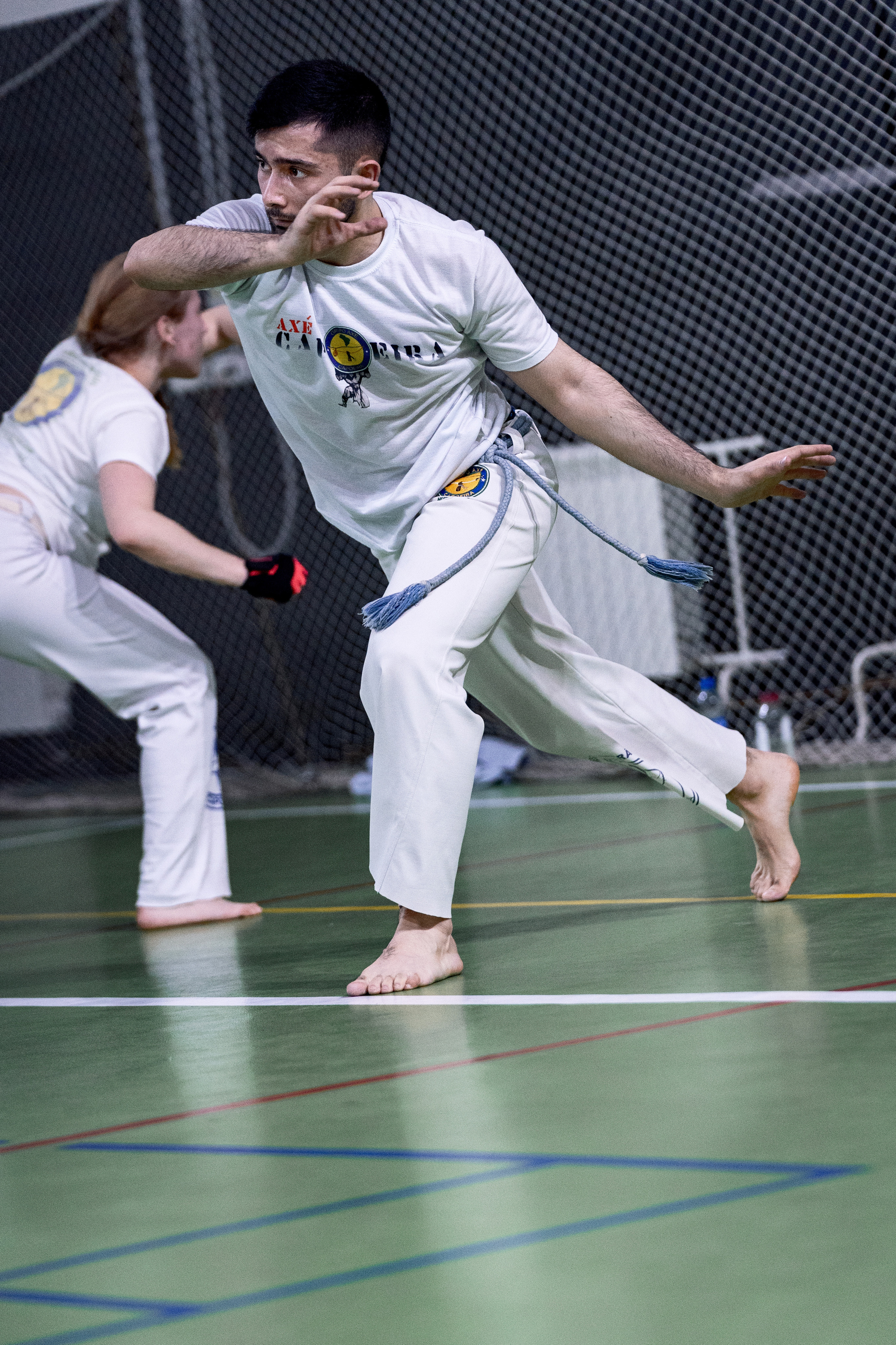 Семинар по Капоэйре (AXE Capoeira 2022 г.). Фотограф в Москве Ткаченко Владимир