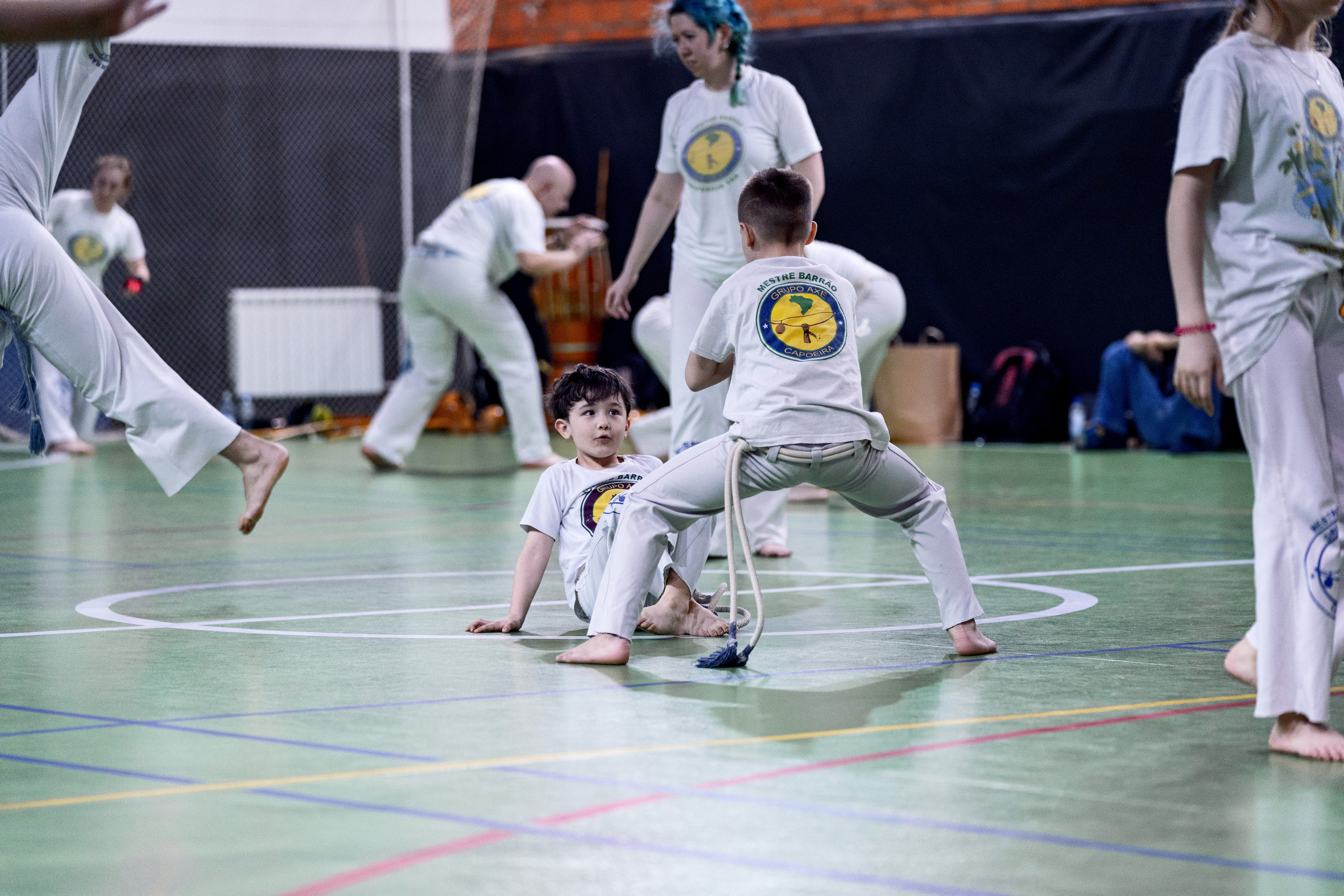 Семинар по Капоэйре (AXE Capoeira 2022 г.). Фотограф в Москве Ткаченко Владимир