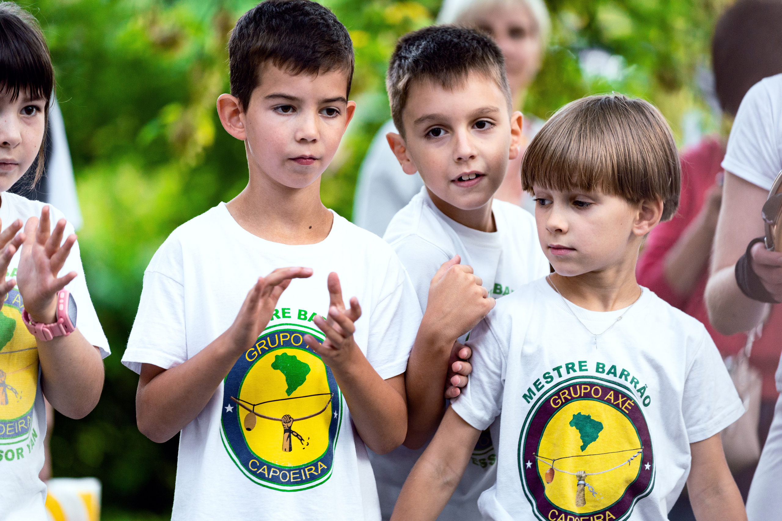 Открытый урок по Капоэйре в г. Пушкино. Фотограф в Москве Ткаченко Владимир