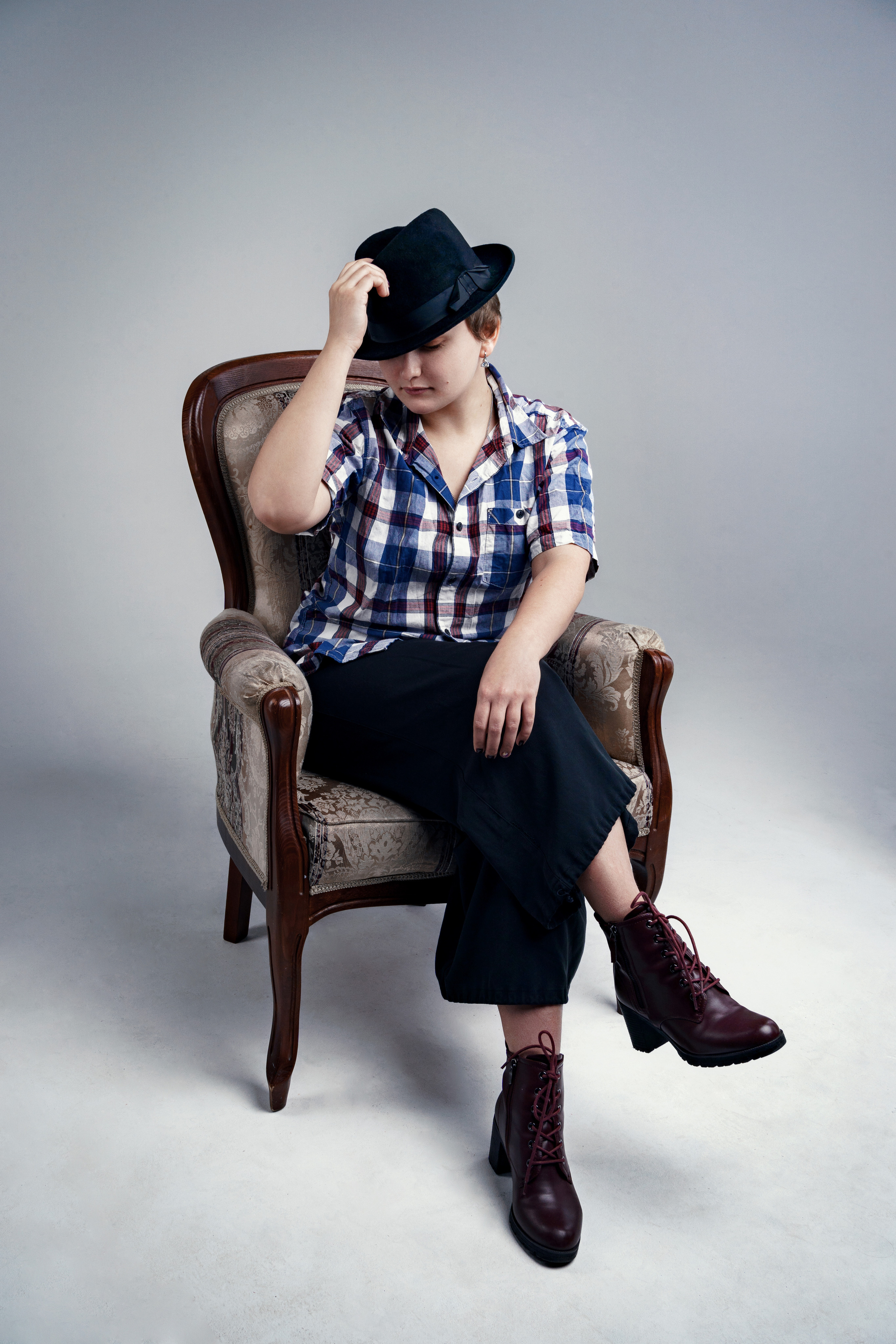 Лиза. Фотограф в Москве Ткаченко Владимир