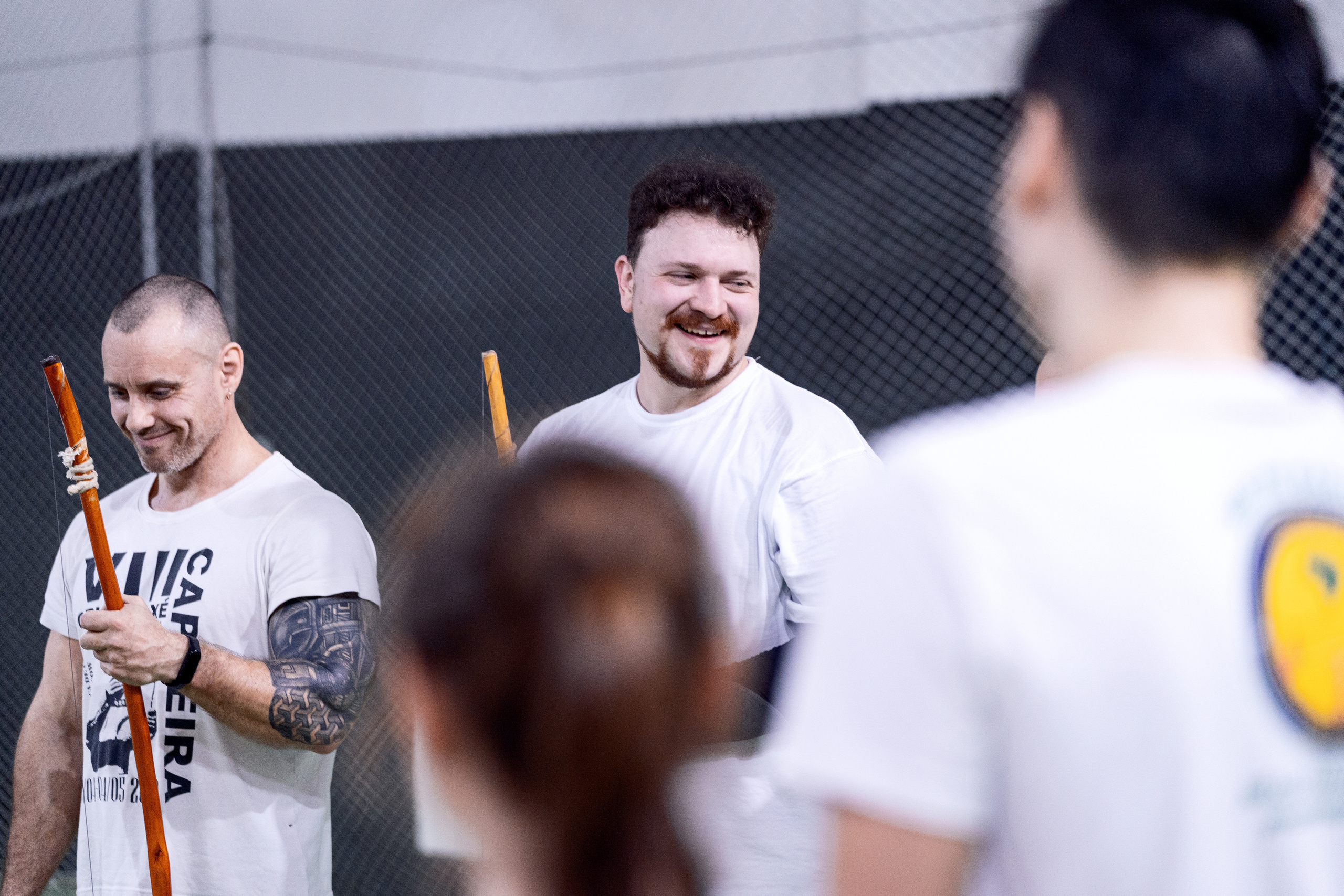 Семинар по Капоэйре (AXE Capoeira 2022 г.). Фотограф в Москве Ткаченко Владимир