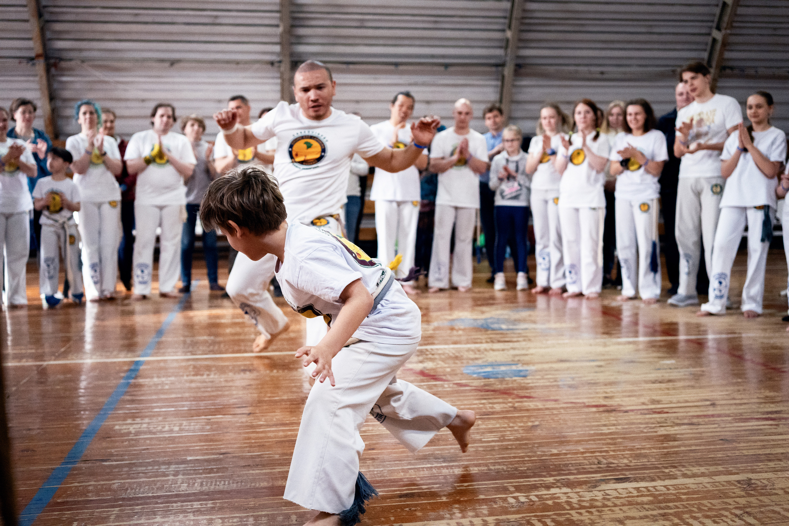 Семинар по Капоэйре (AXE Capoeira 2022 г.). Фотограф в Москве Ткаченко Владимир
