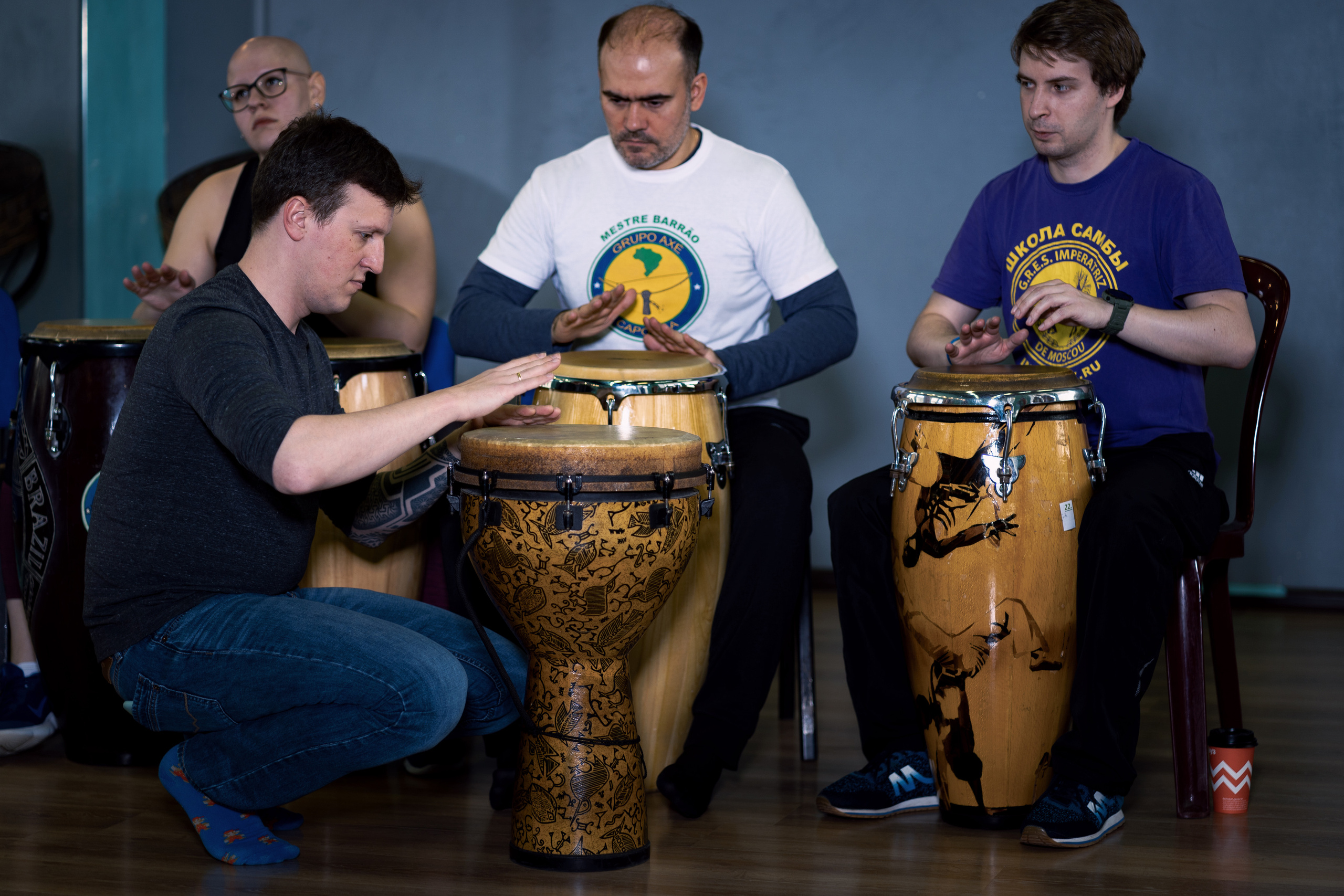 Семинар по самбе. Фотограф в Москве Ткаченко Владимир