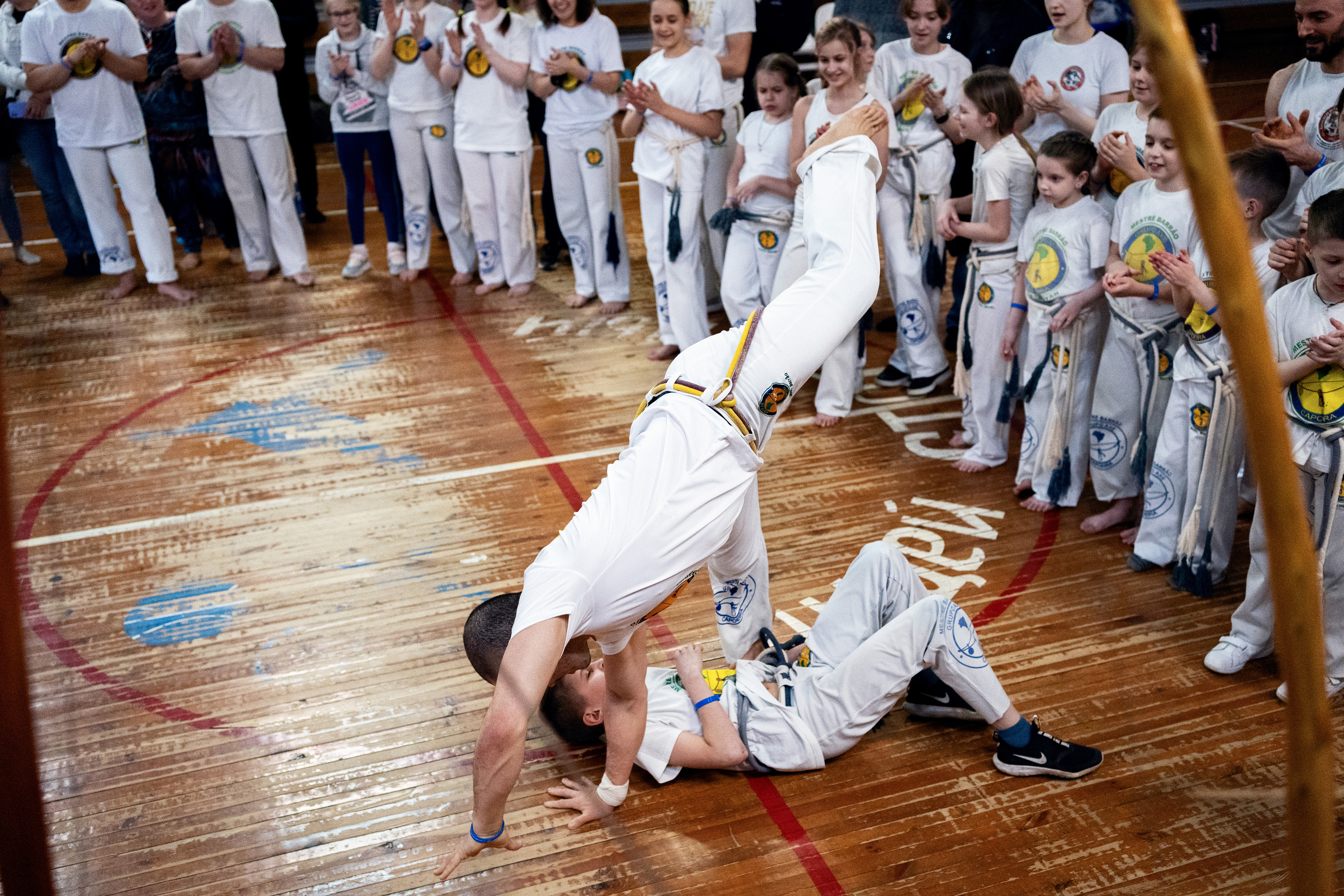 Семинар по Капоэйре (AXE Capoeira 2022 г.). Фотограф в Москве Ткаченко Владимир