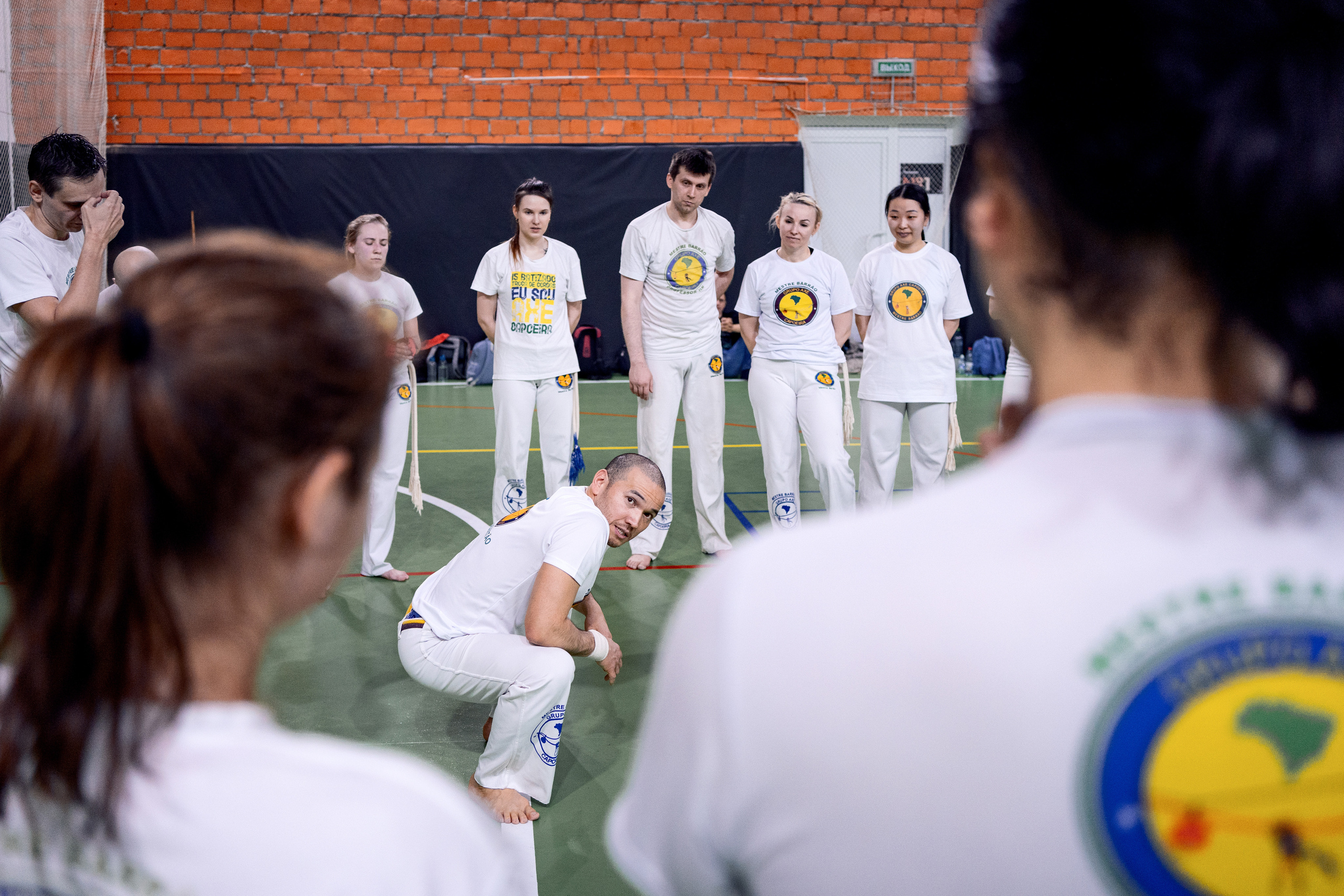 Семинар по Капоэйре (AXE Capoeira 2022 г.). Фотограф в Москве Ткаченко Владимир