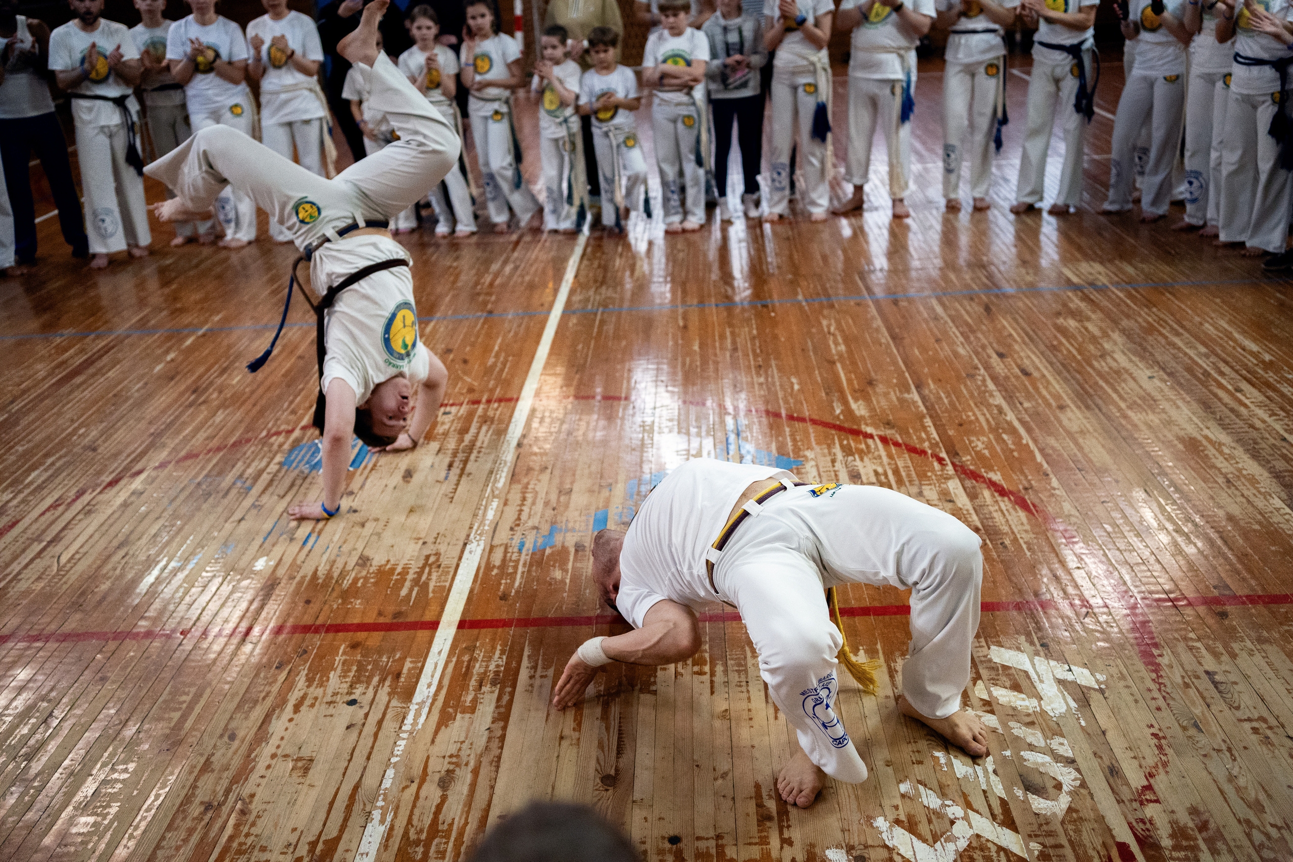 Семинар по Капоэйре (AXE Capoeira 2022 г.). Фотограф в Москве Ткаченко Владимир