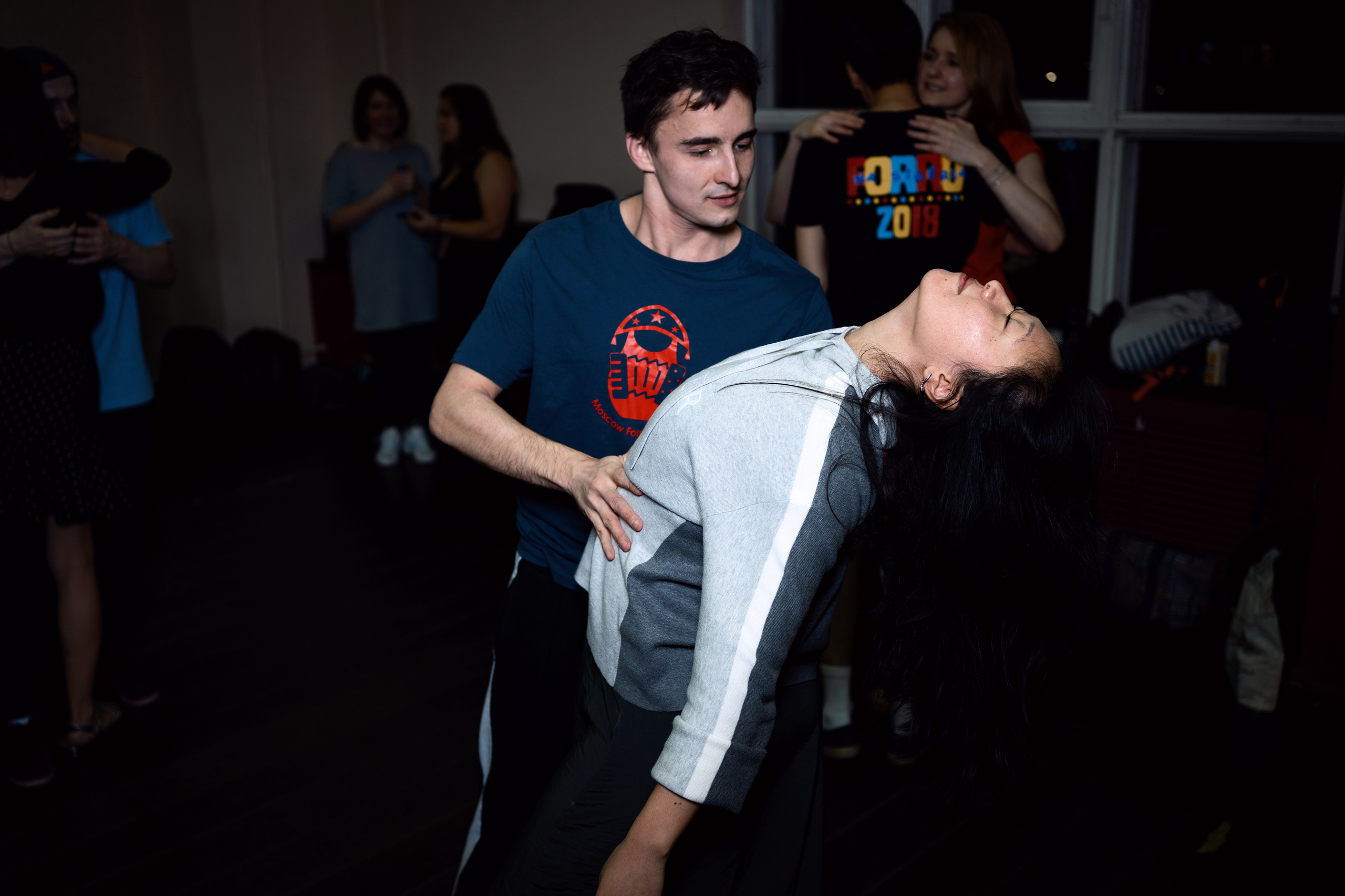 Forro United Forrozeado. Фотограф в Москве Ткаченко Владимир